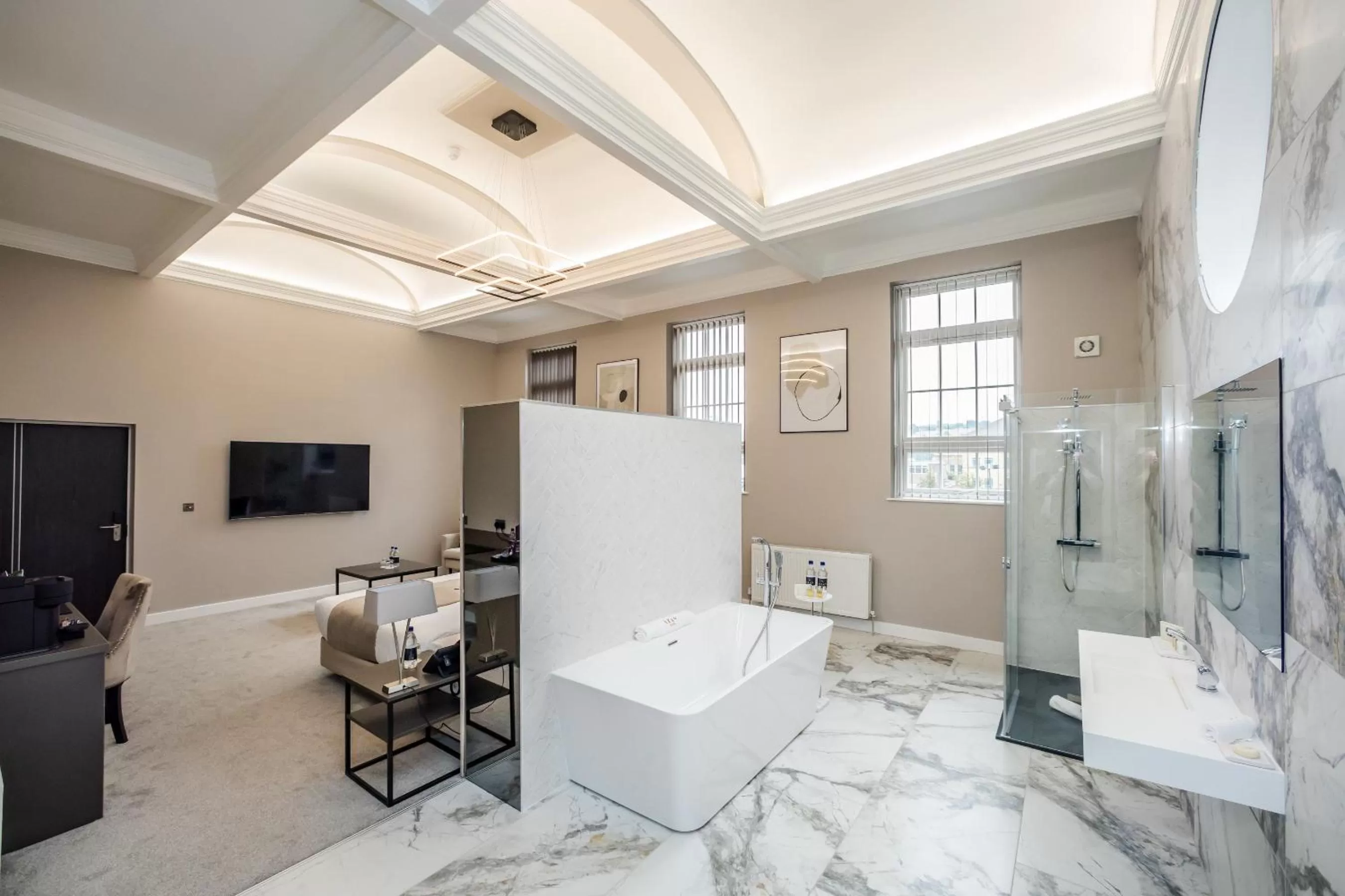 Bathroom in Stay Hotel