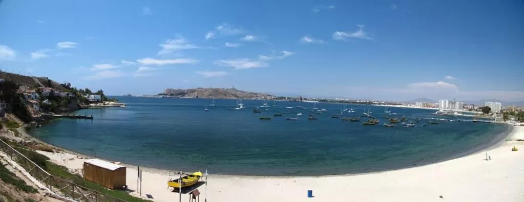 Beach in Hotel San Juan