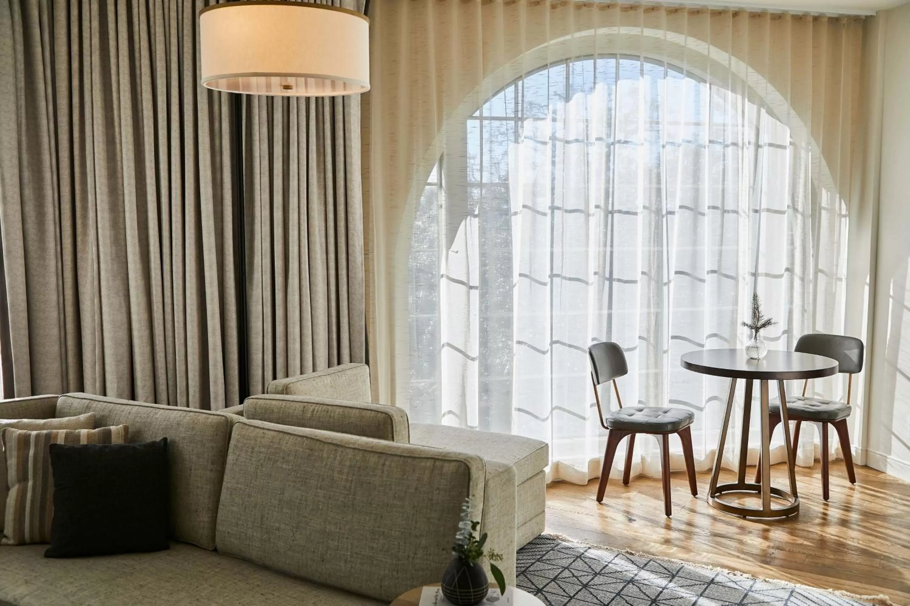 Photo of the whole room in The Alida, Savannah, a Tribute Portfolio Hotel