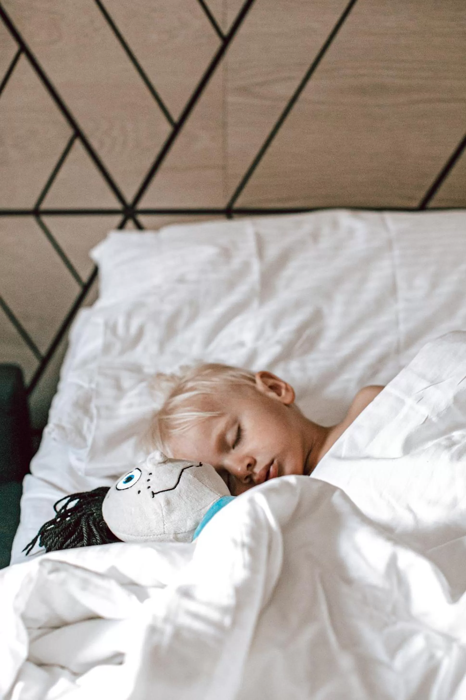 Bedroom, Bed in Kalev Spa Hotel & Waterpark