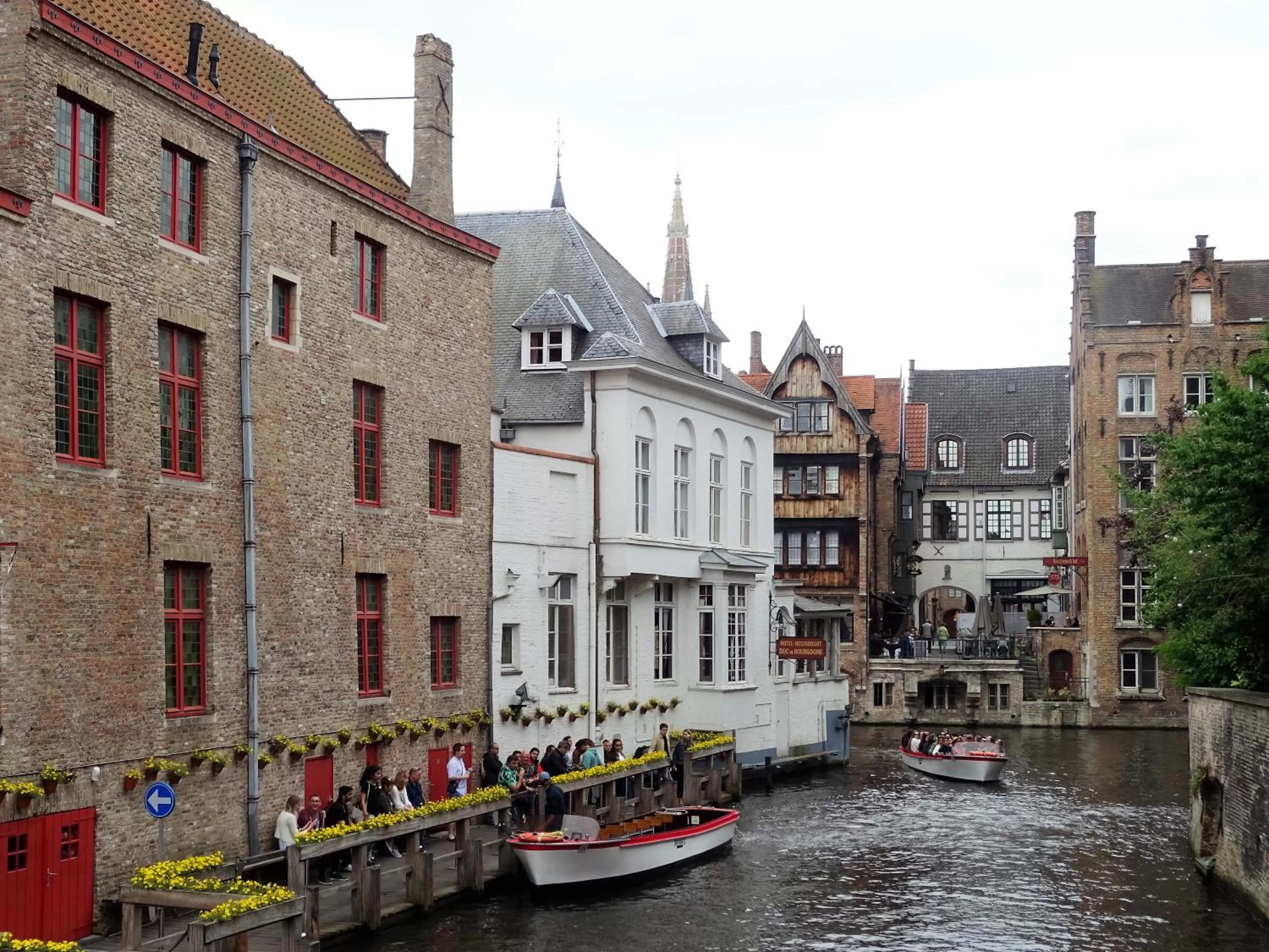 Nearby landmark in B&B De Passant