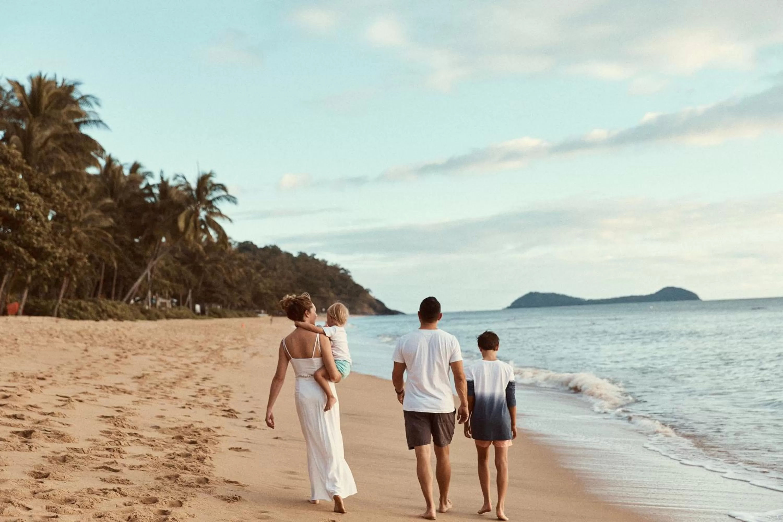Beach in Sea Change Beachfront Apartments