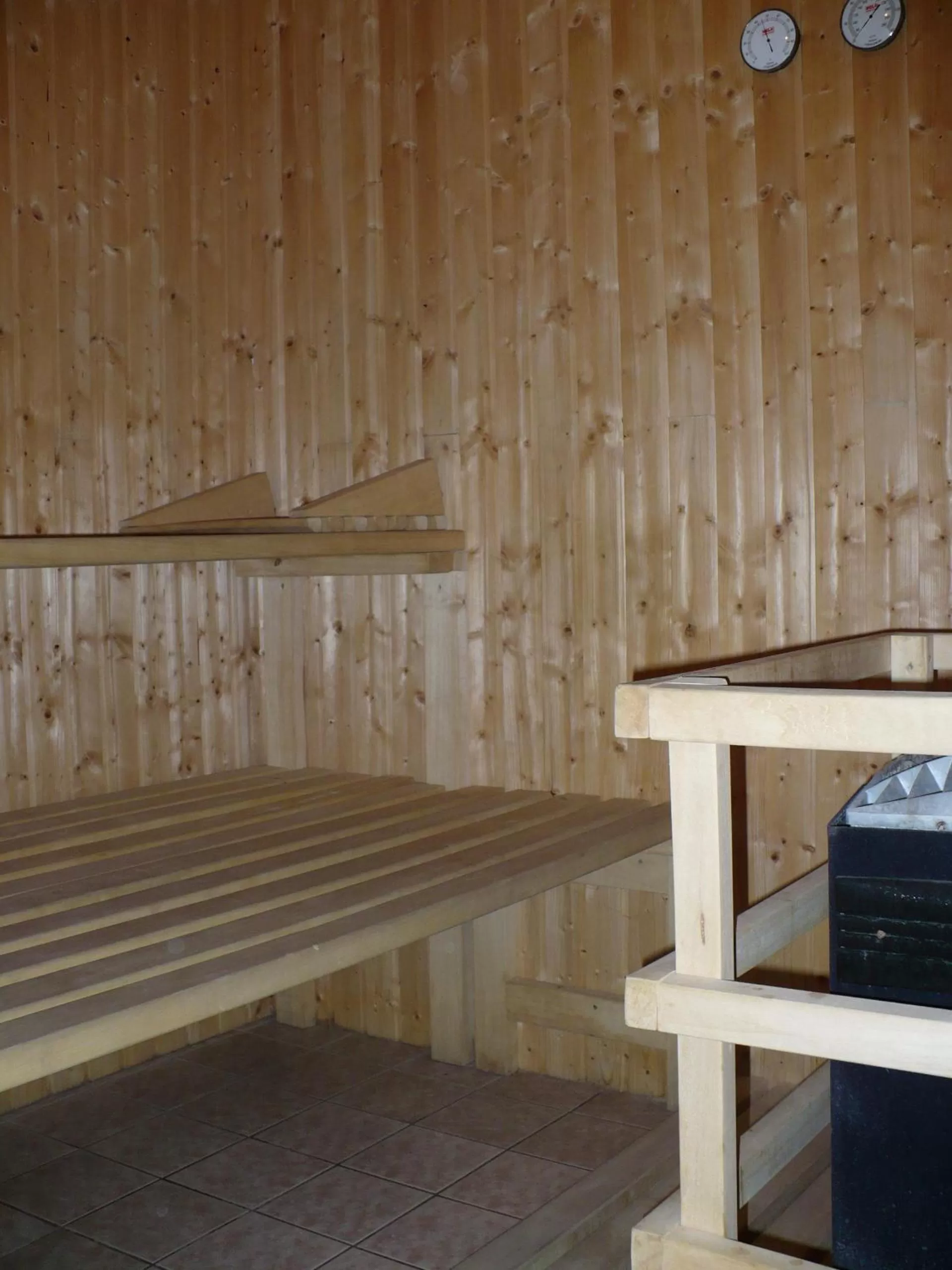 Spa and wellness centre/facilities in Motel Ranč