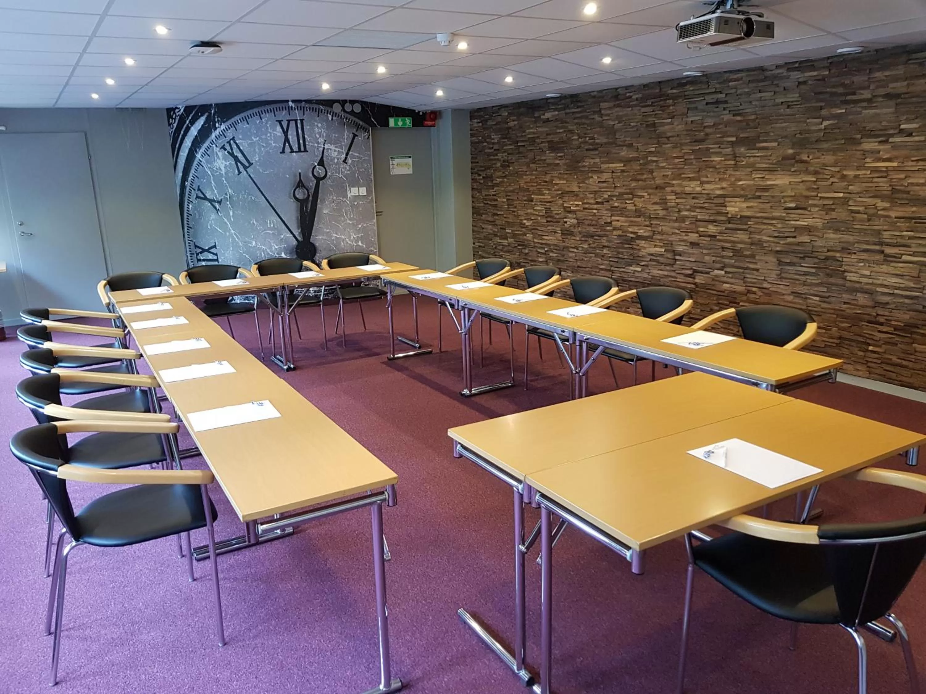 Meeting/conference room in Hotell Stinsen