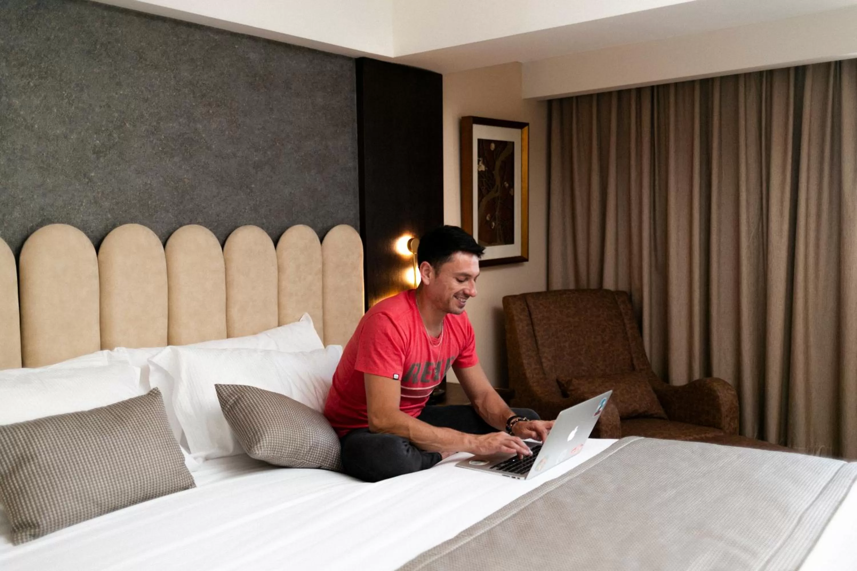 Hotel He Wang Santiago