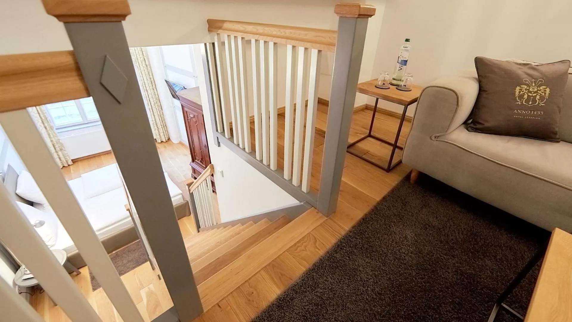 Property building in Anno 1433 Hotel Lüneburg