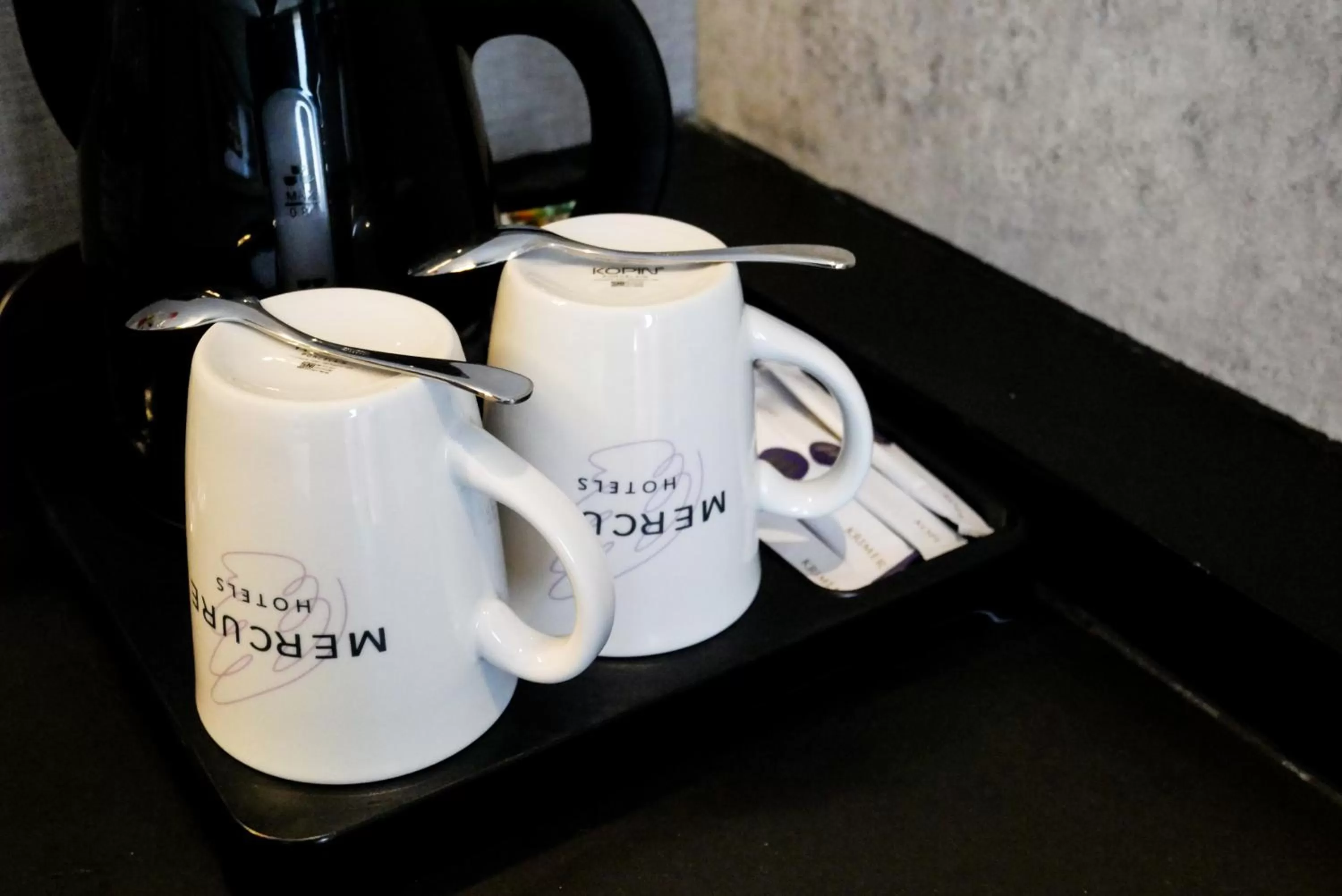Coffee/tea facilities in Mercure Surabaya Manyar