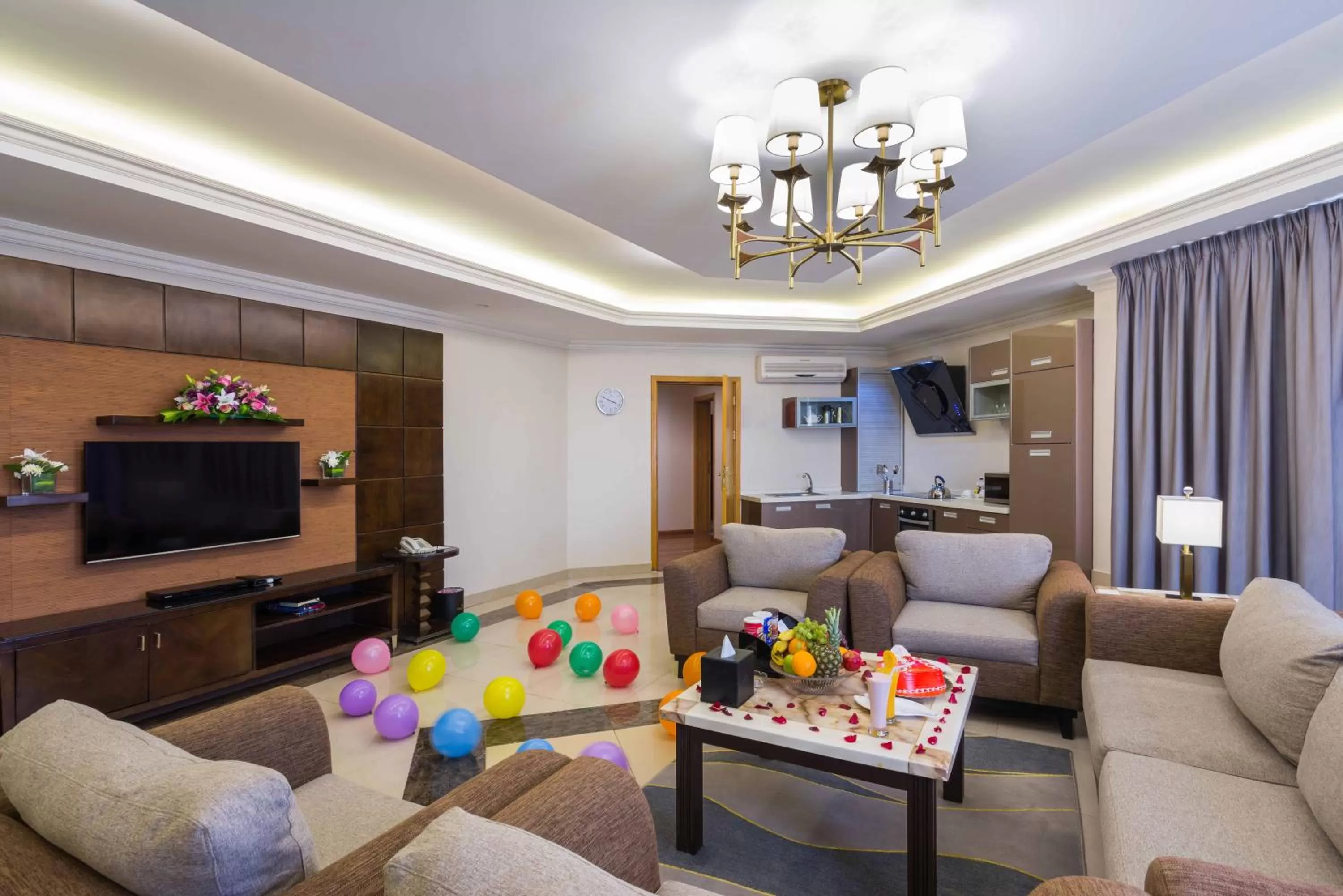 Living room in Boudl Al Maidan