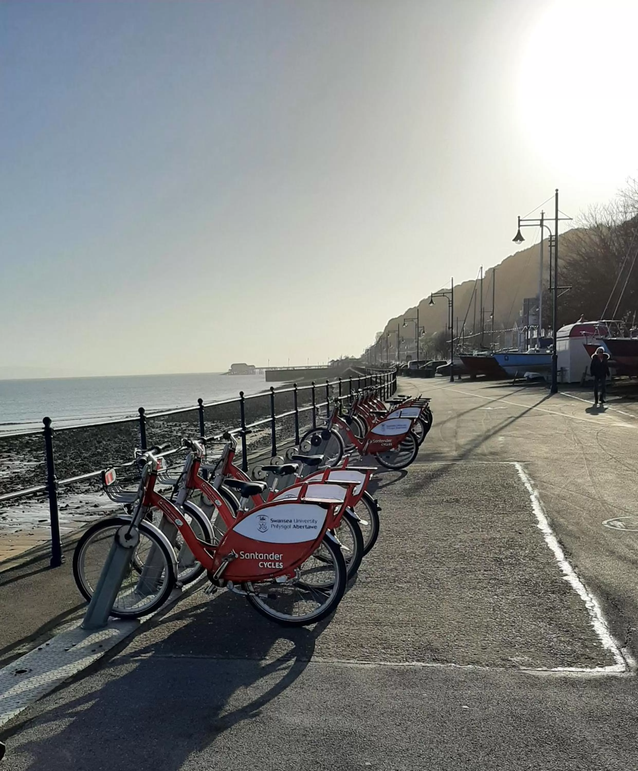 View (from property/room) in Patricks Boathouse