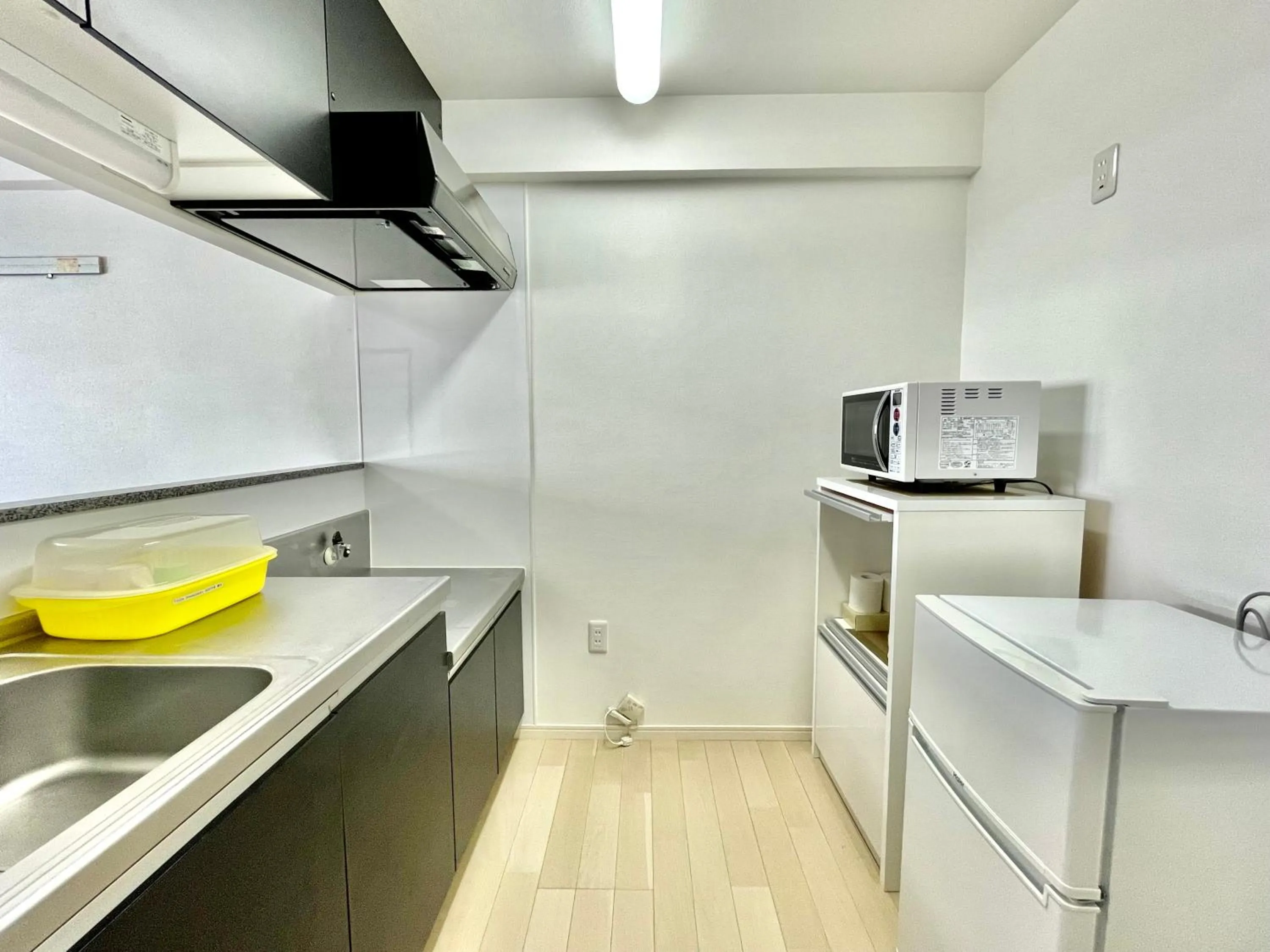 Kitchen or kitchenette in Villa Izumizaki