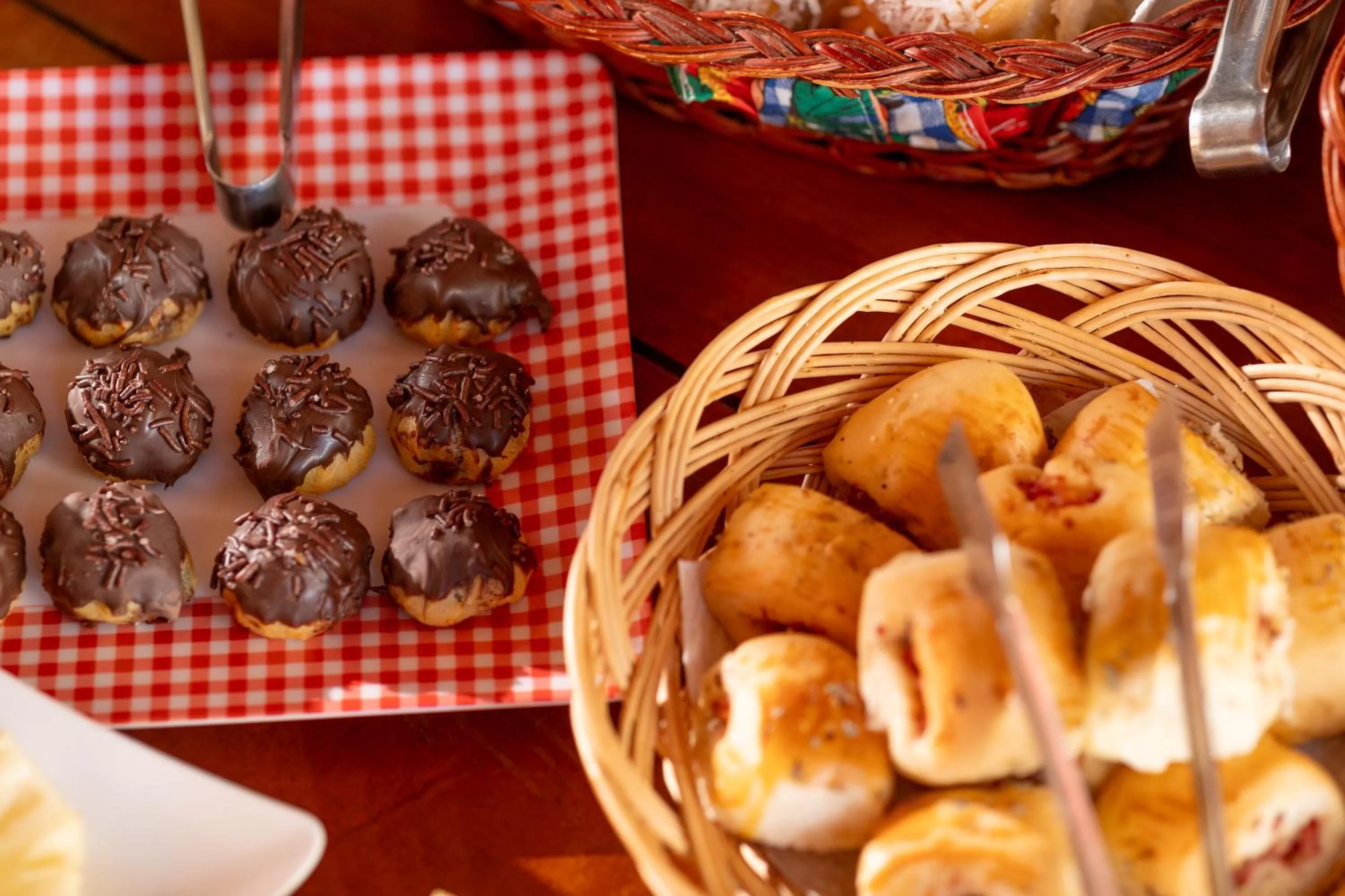 Food in Chalés 3 Pinheiros