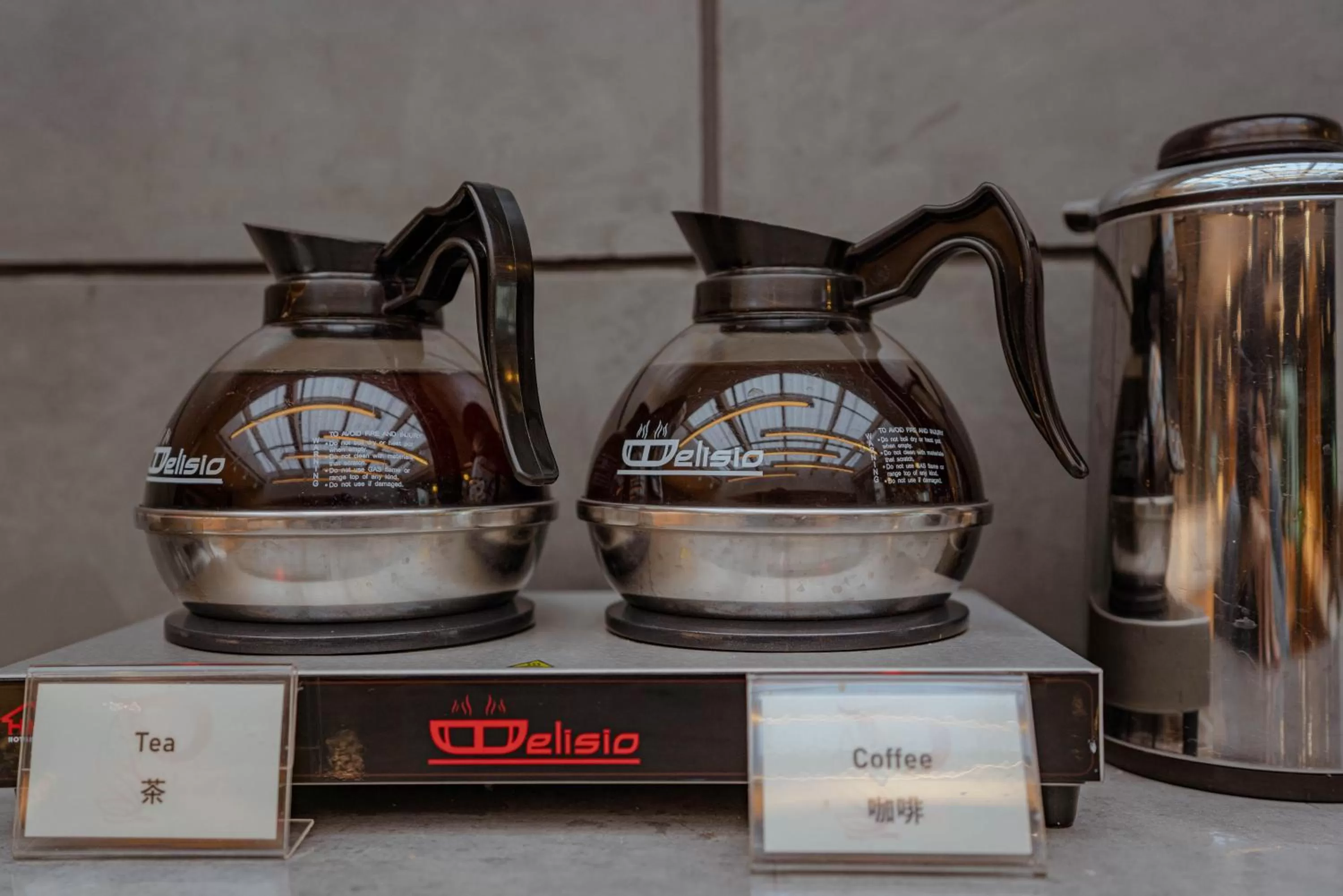 Breakfast in Peace Land Khaosan