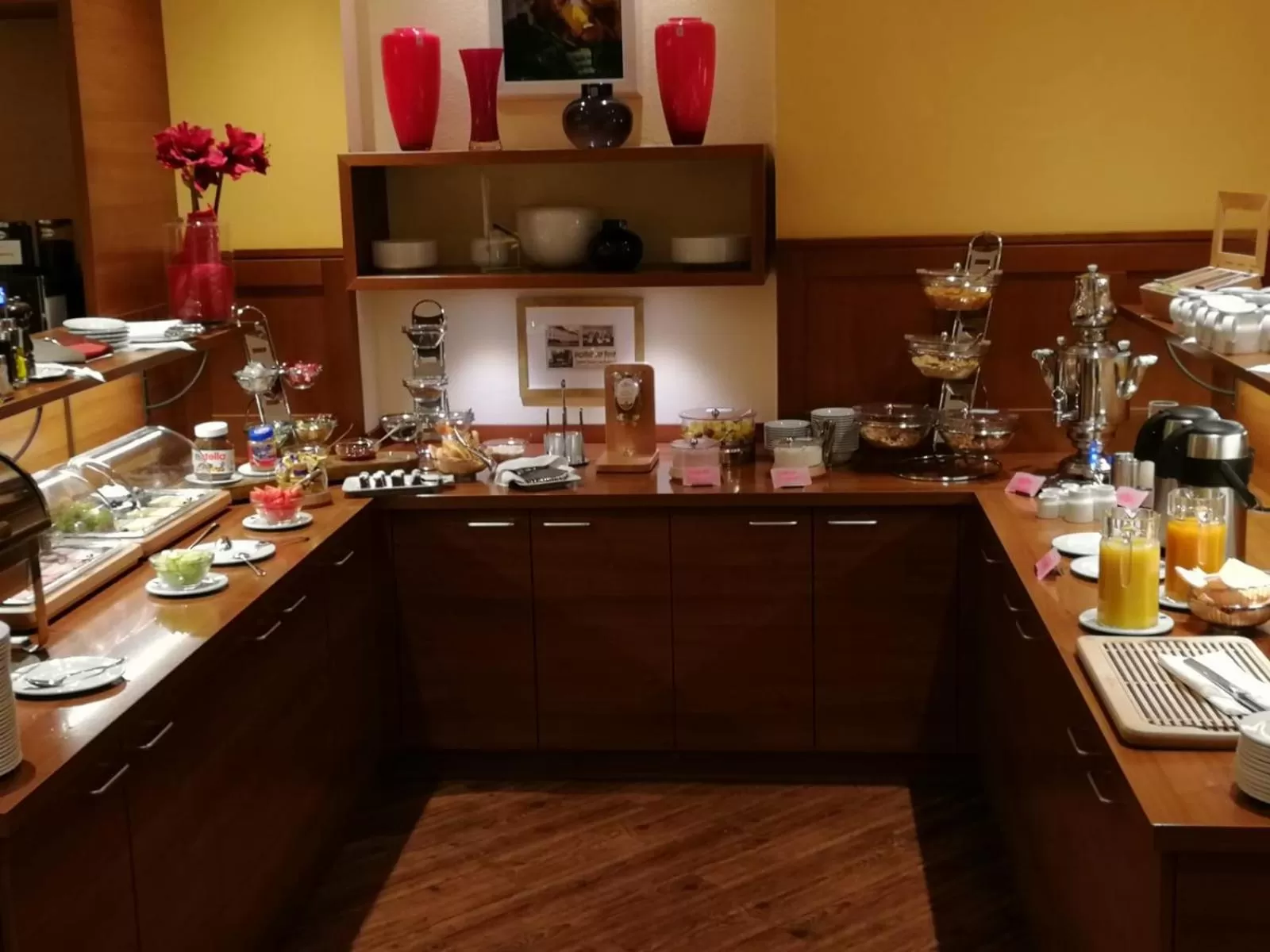 Breakfast, Restaurant/Places to Eat in Hotel Gasthof Posthalter