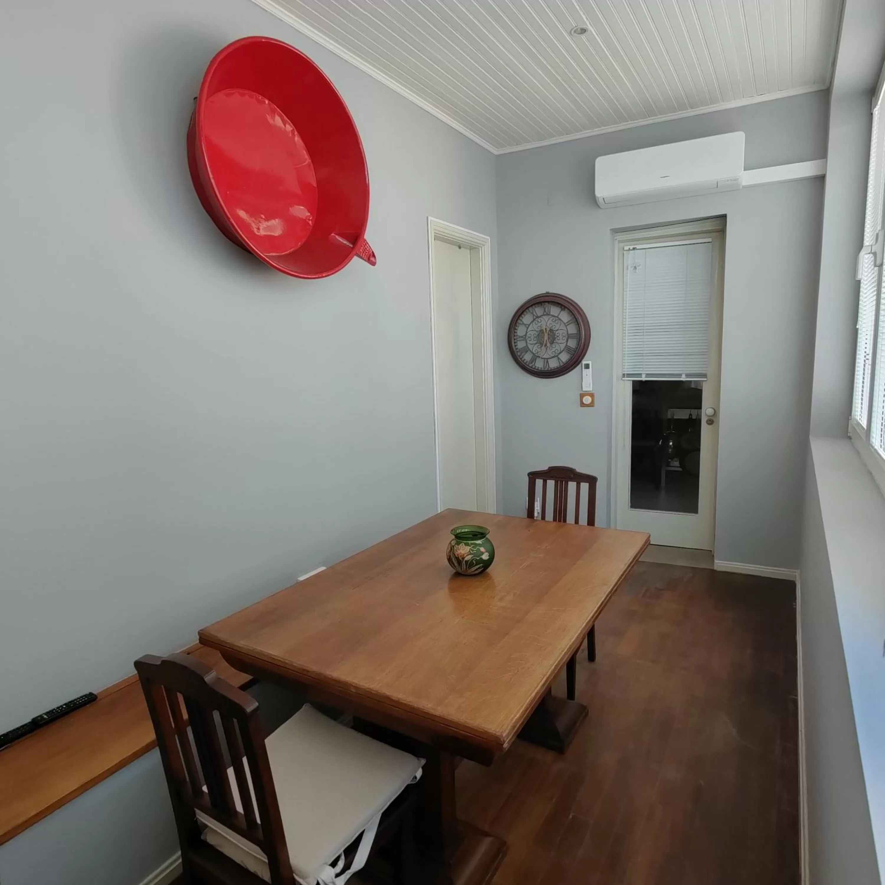 Living room, Dining Area in Vila Nazaré