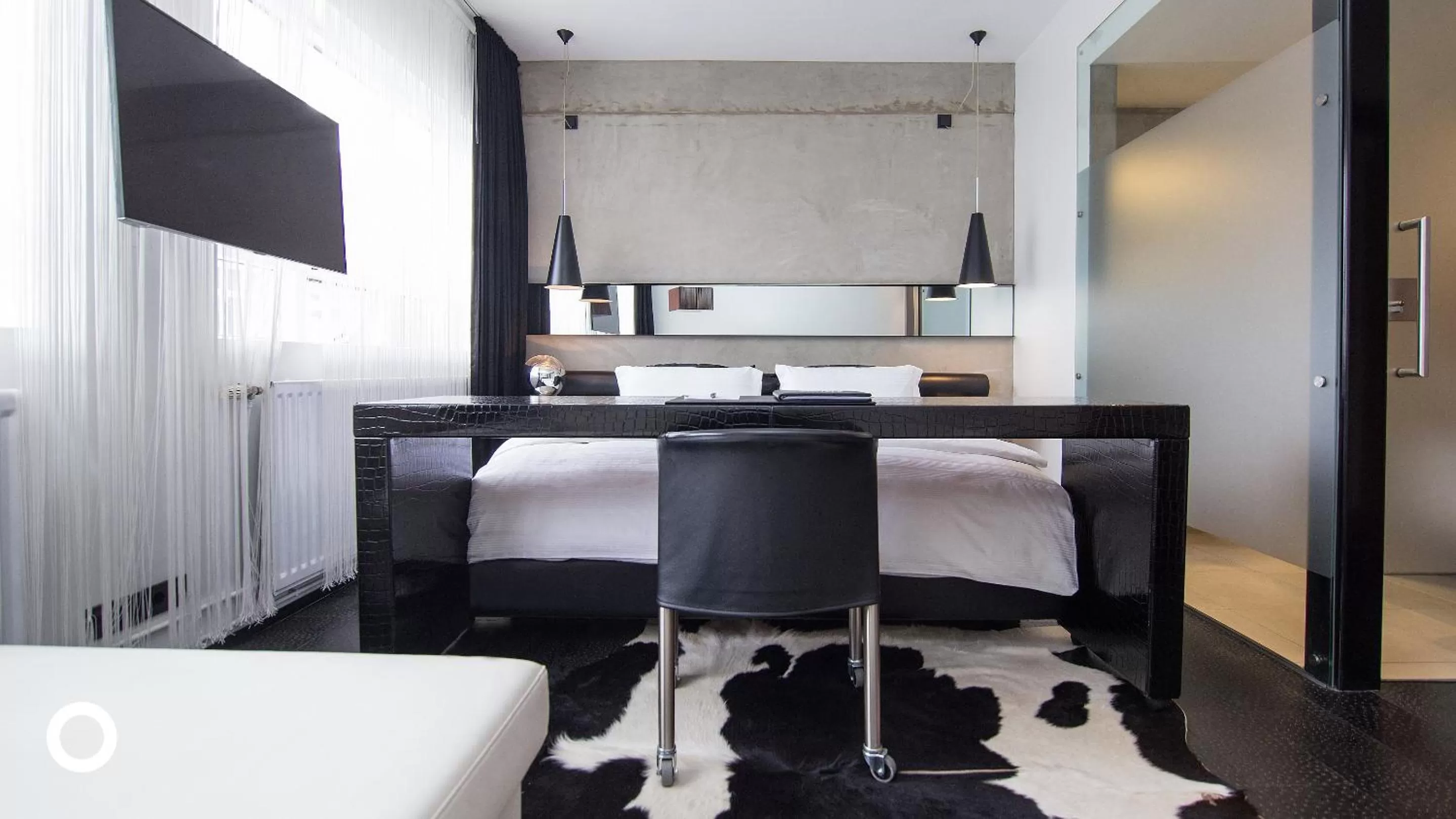 Photo of the whole room, Bed in Thingholt by Center Hotels