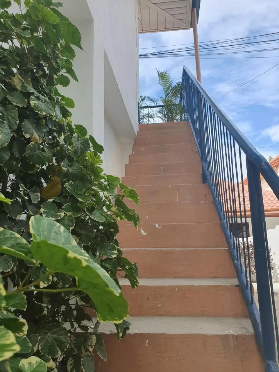 Property building in Gaja Go Dive & Inn