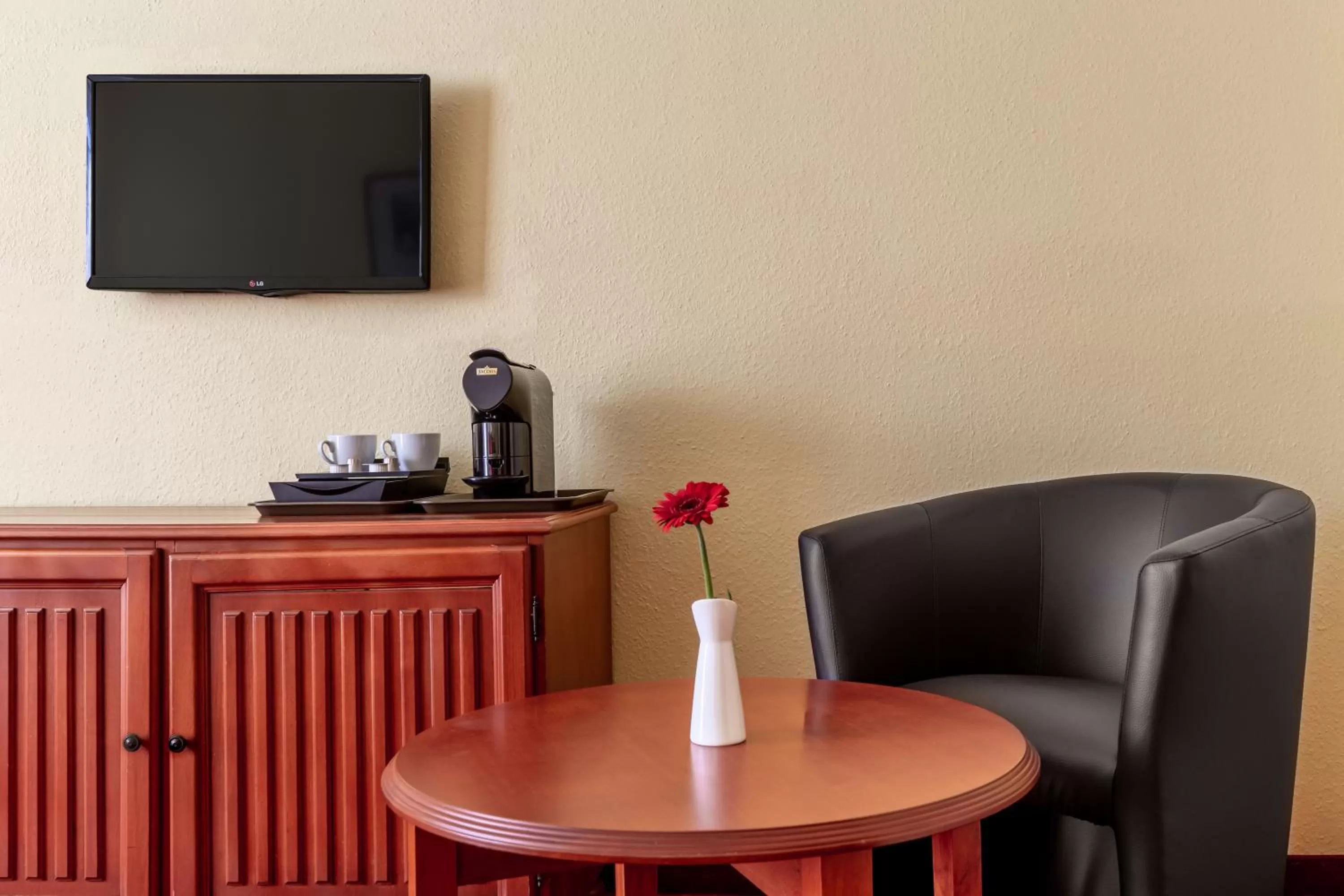 Living room in INVITE Hotel an der Kaiserburg