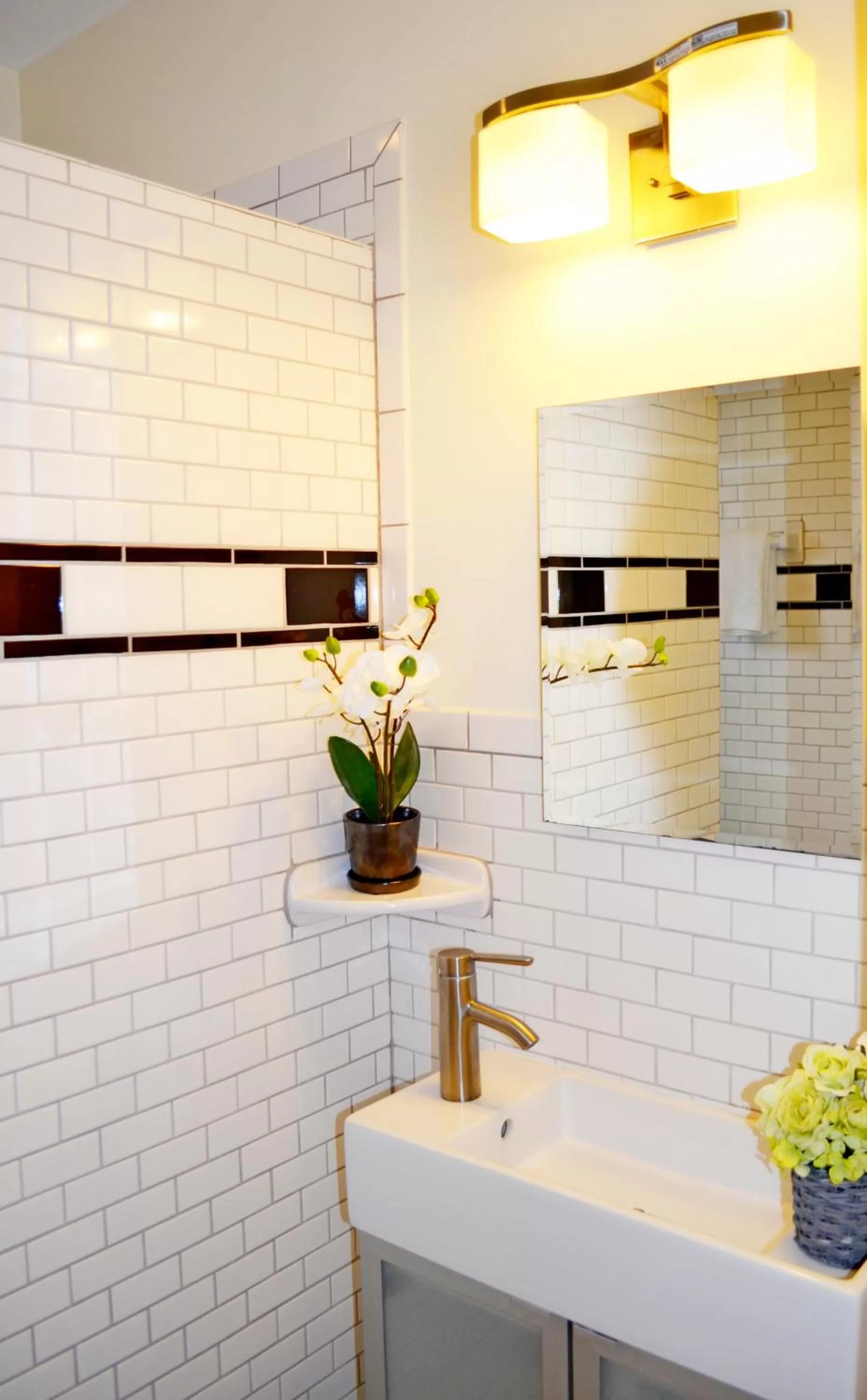 Bathroom in Ocean Drive Villas