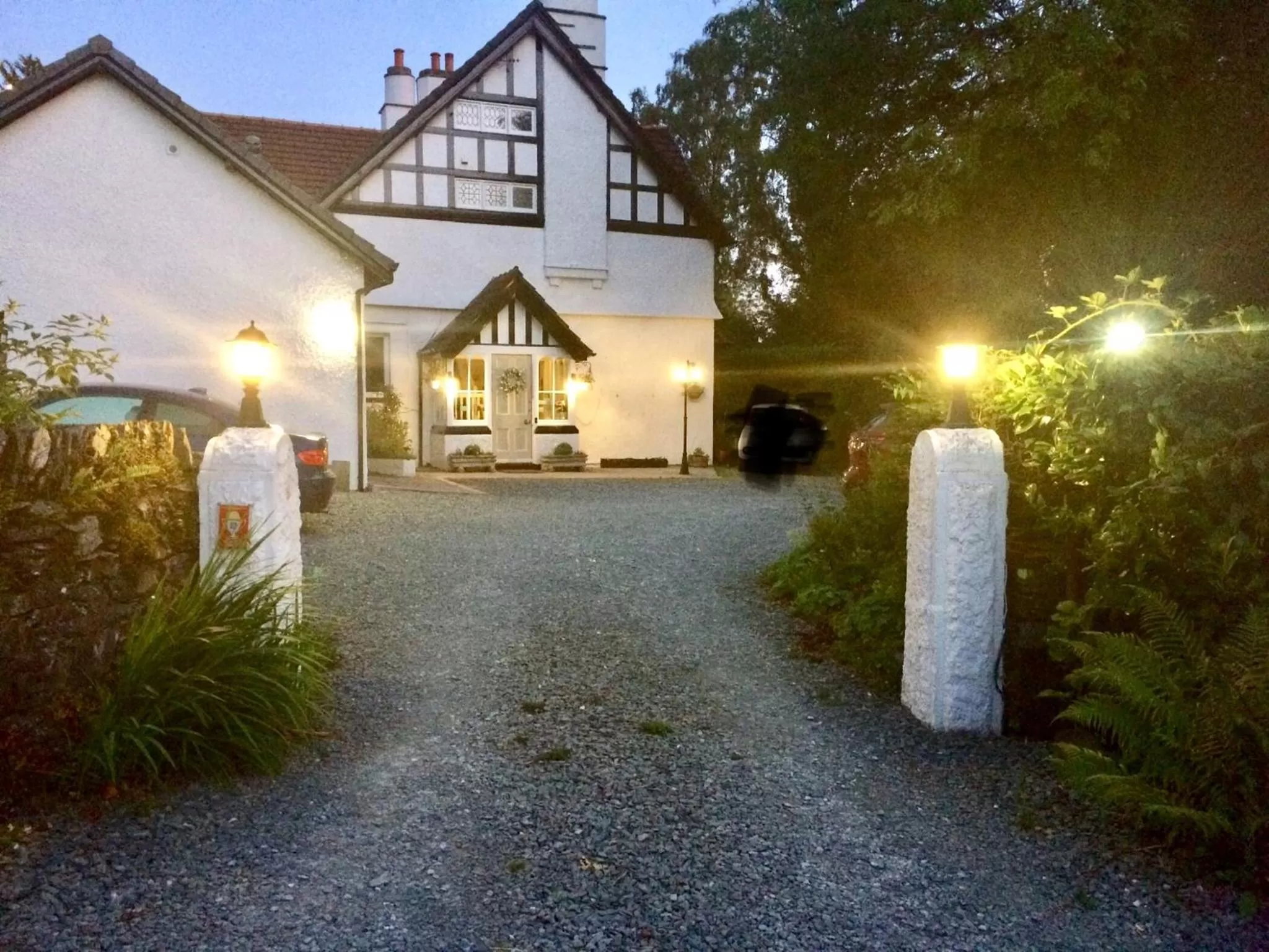 Property building in Storrs Gate House