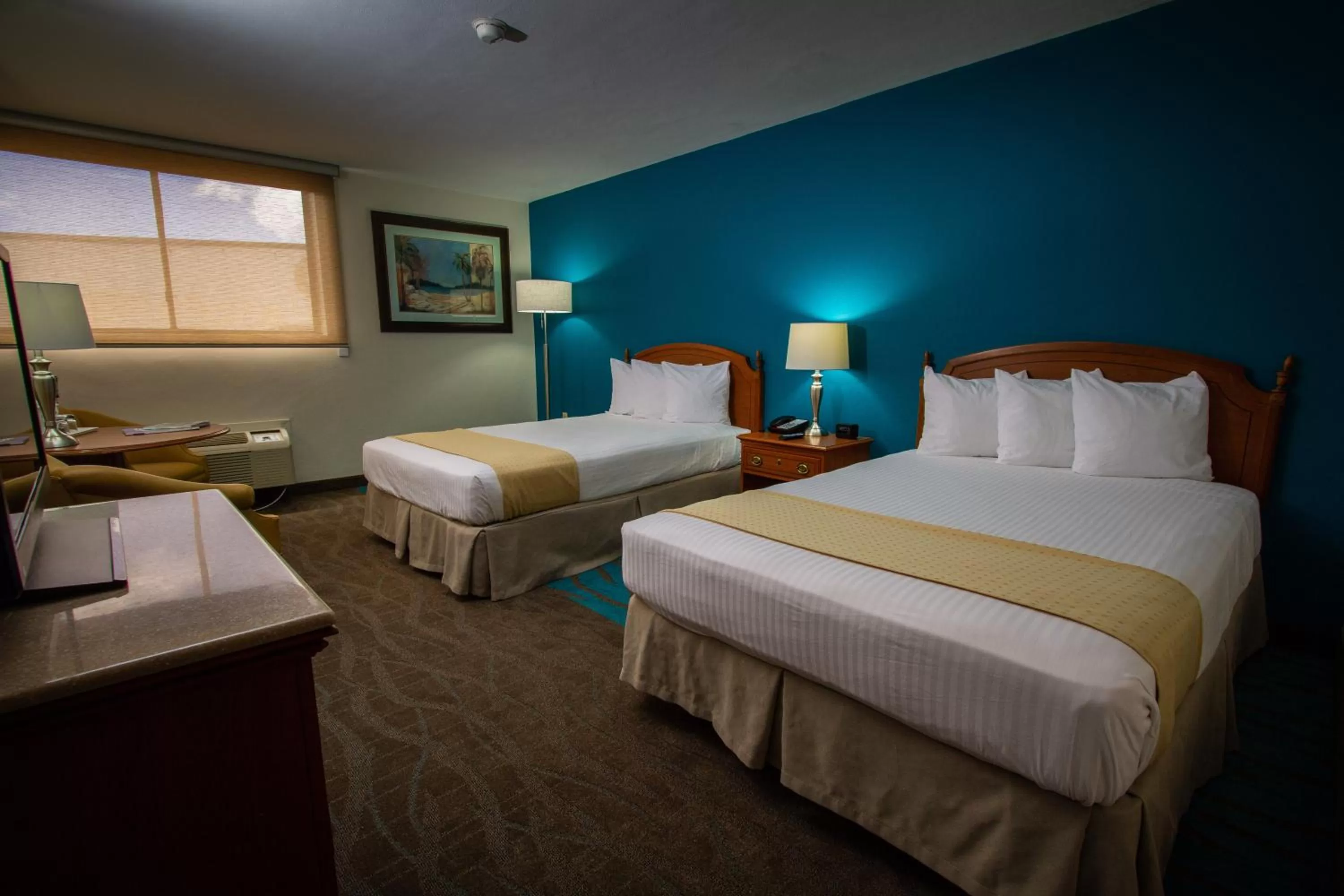 TV and multimedia, Bed in Spark by Hilton Ponce