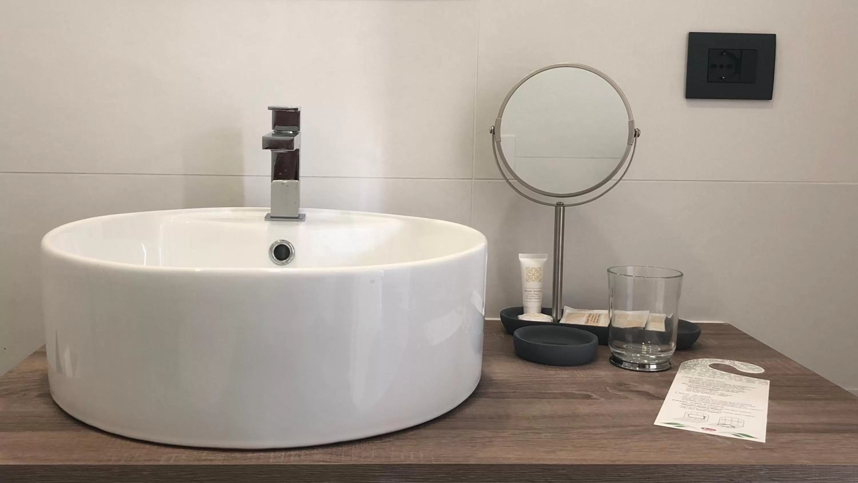 Bathroom in B&b Spigolehouse