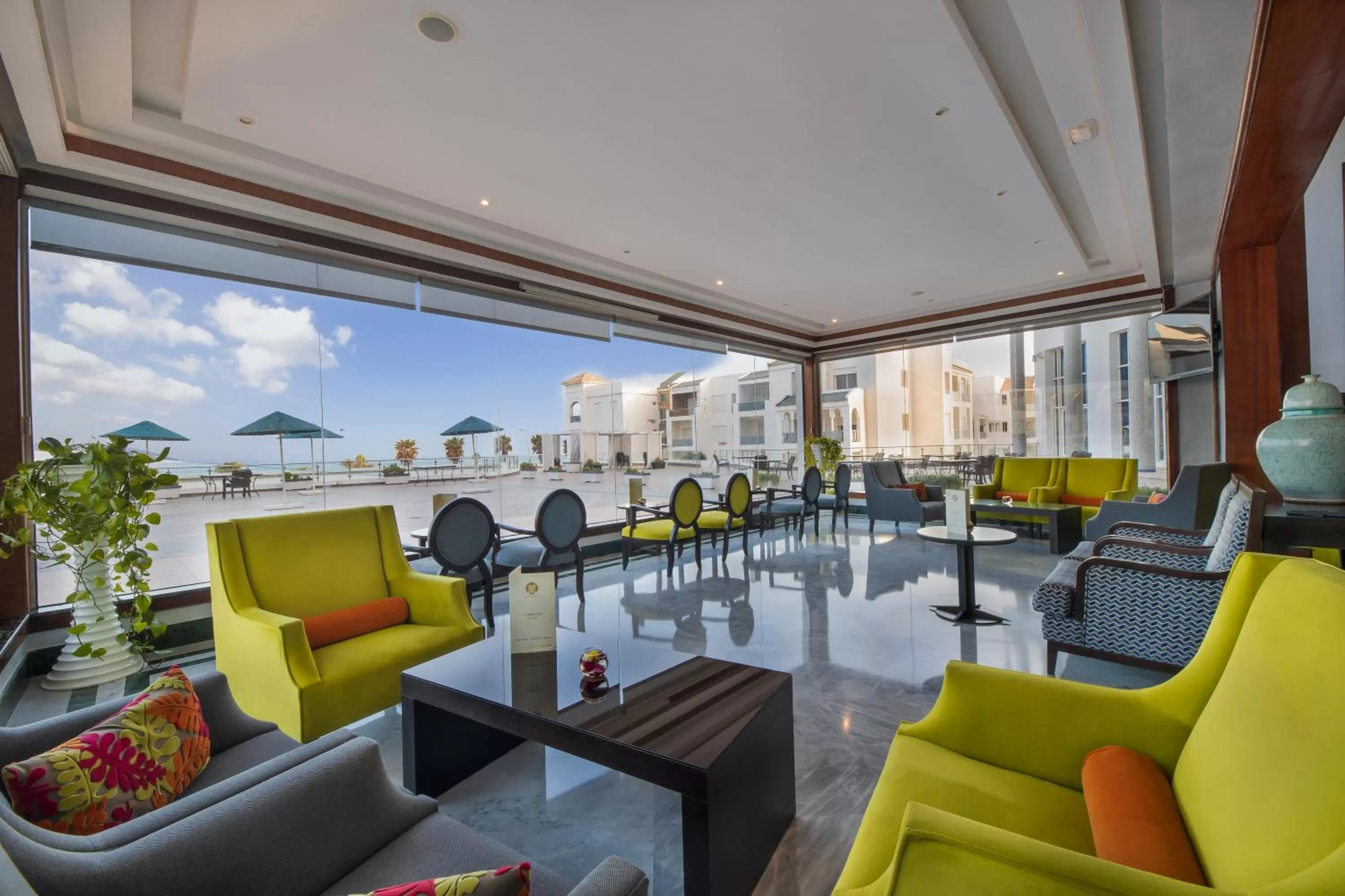 View (from property/room) in Grand Mogador Sea View & Spa