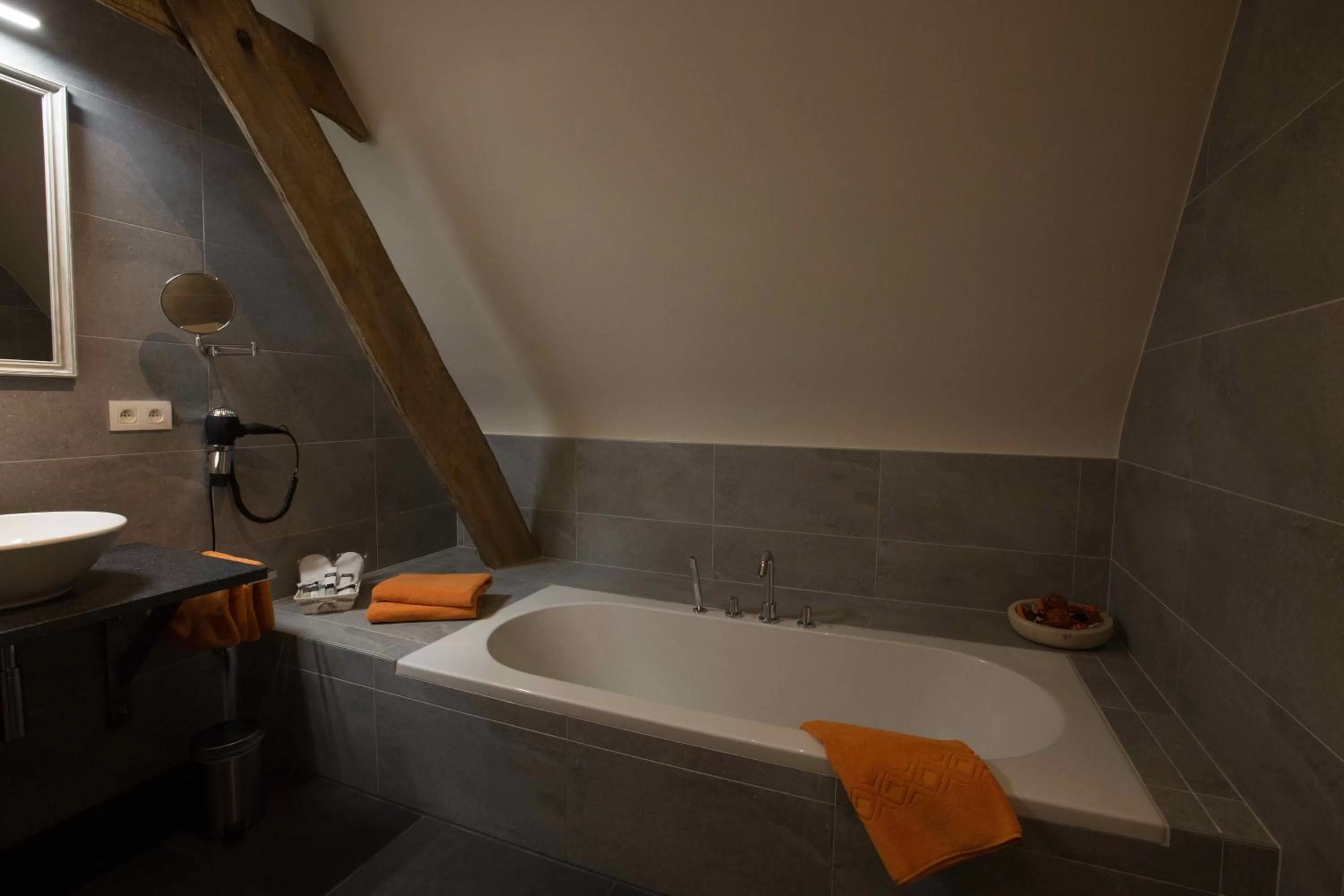 Bathroom in B&B 't Meesterhof