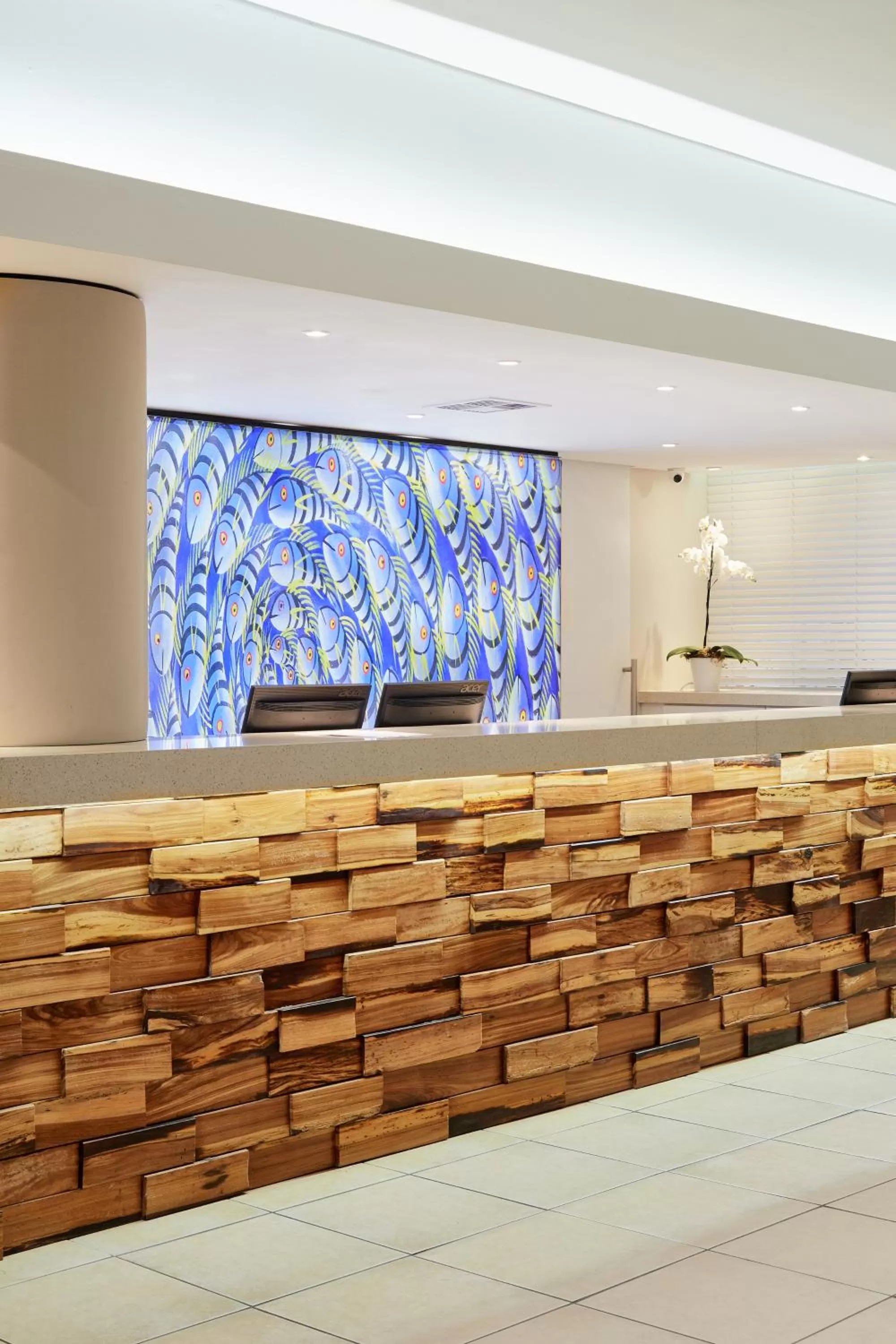 Lobby or reception in First Group Breakers Resort - Official