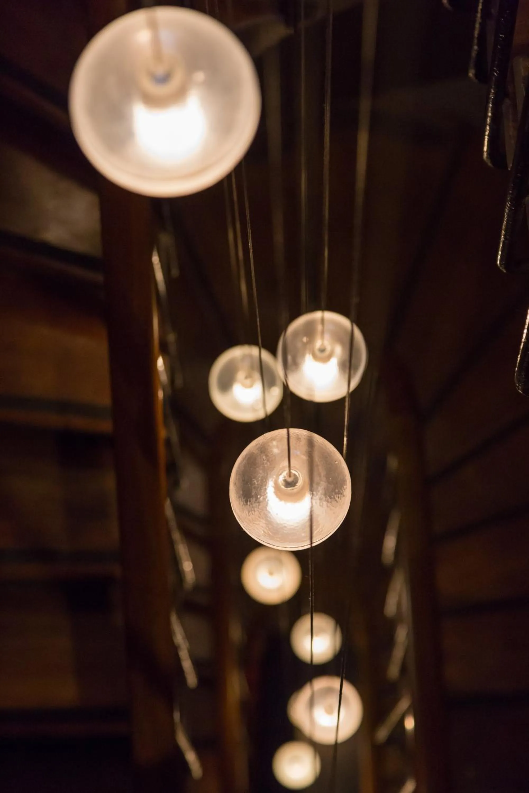 Lobby or reception in Logis hôtel Jardin de Villiers