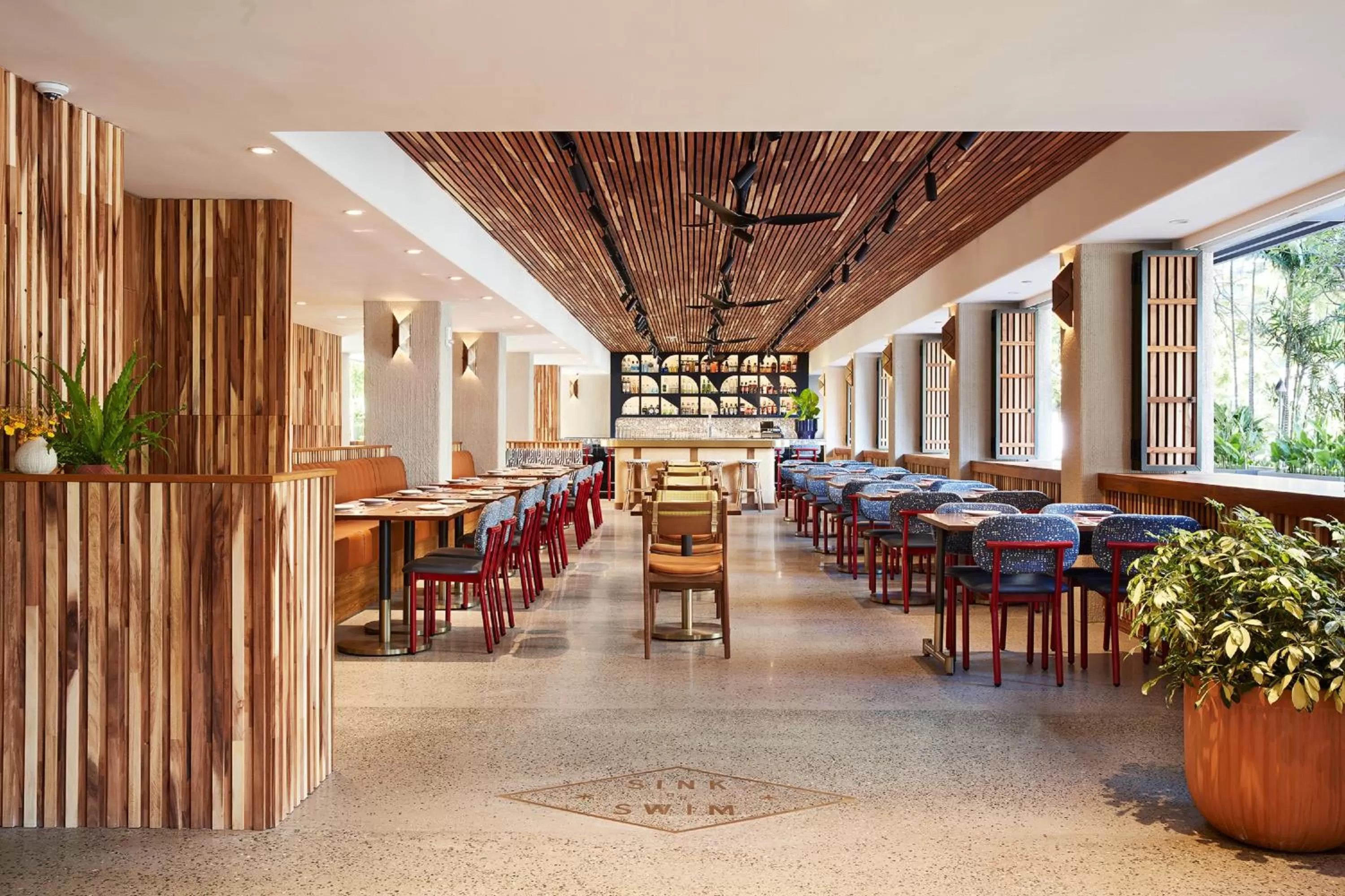 Restaurant/places to eat in Wayfinder Waikiki - Voted Top 10 Best Hotels in Hawaii!