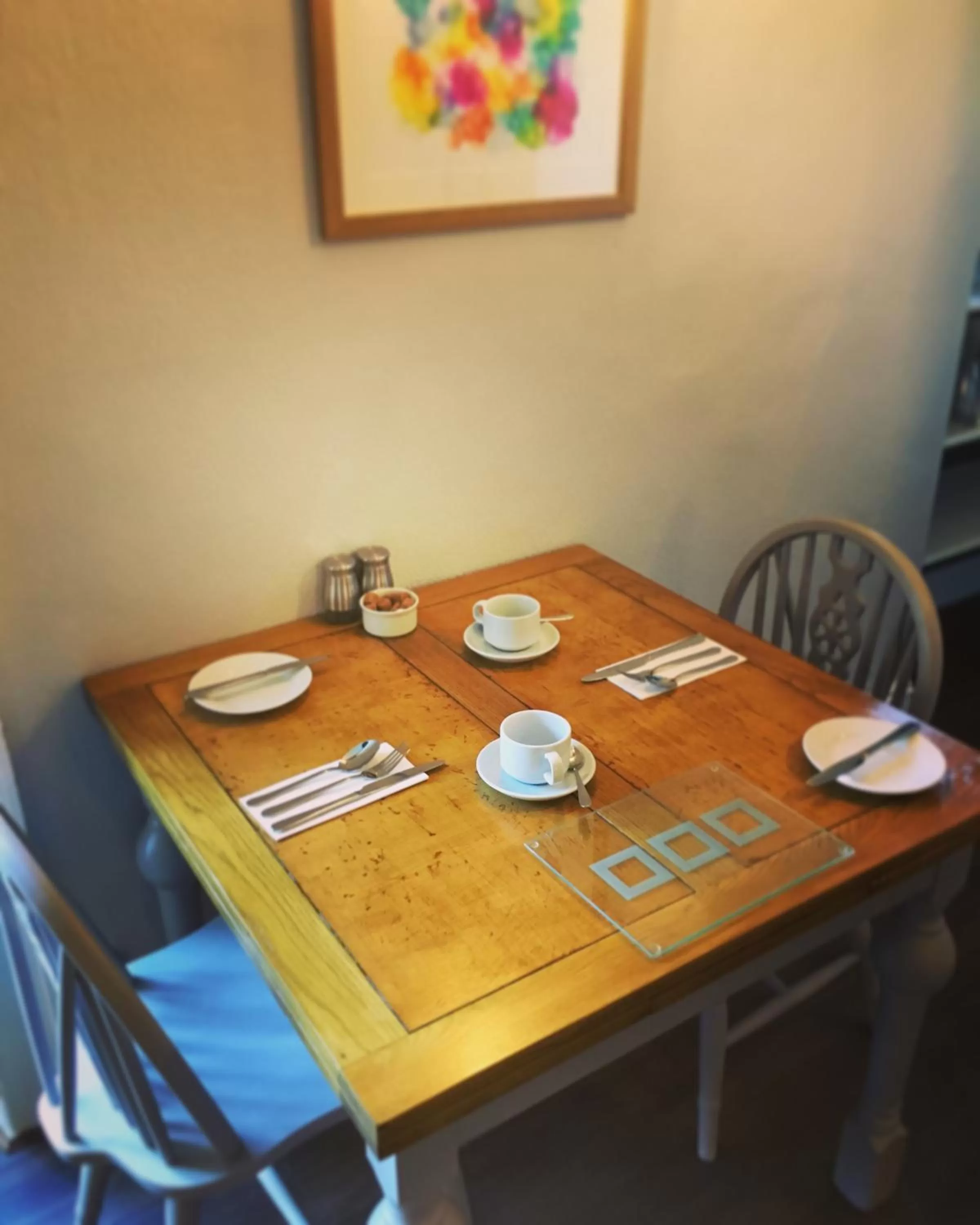 Photo of the whole room in The Greyhound Inn