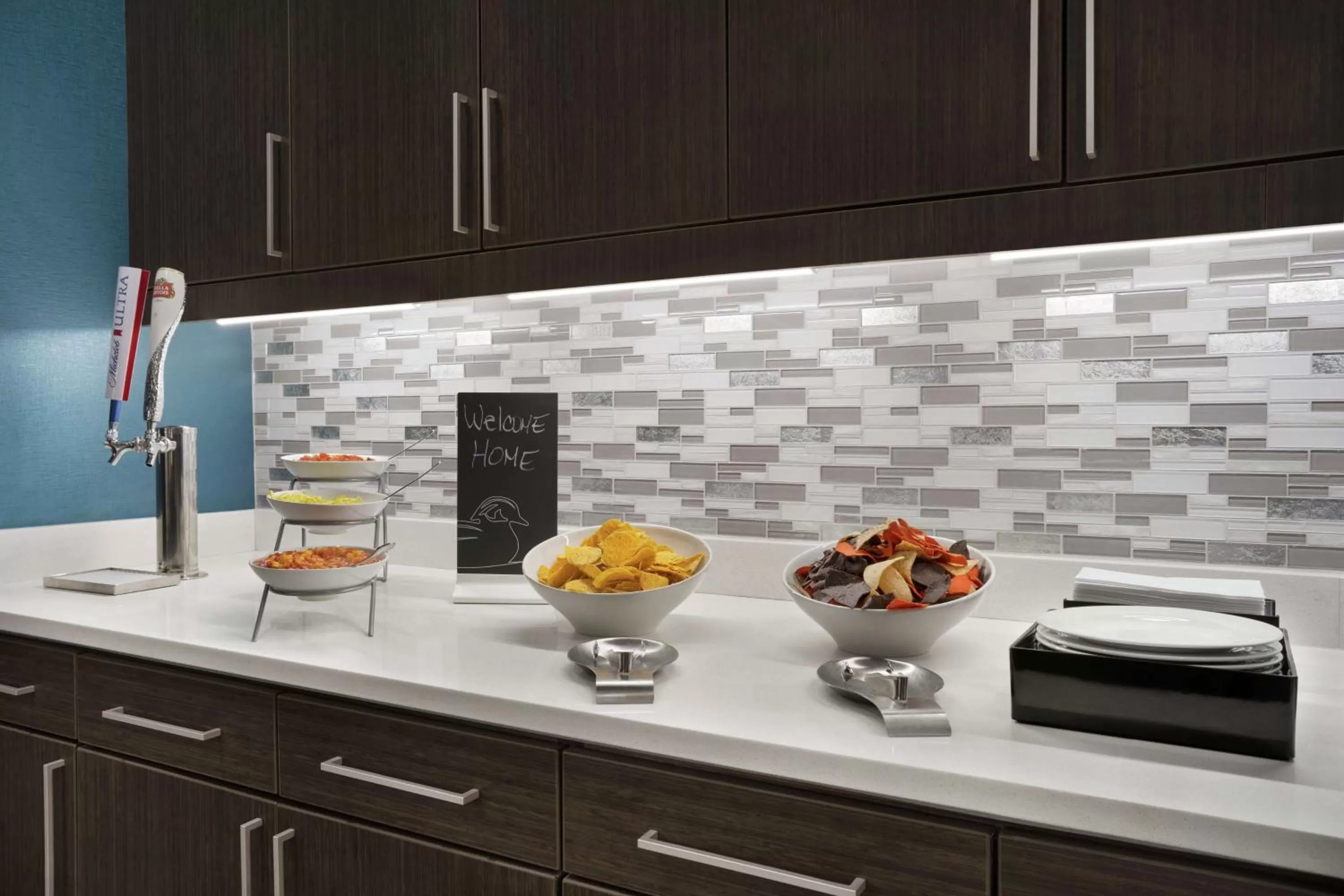 Breakfast in Homewood Suites By Hilton Florence