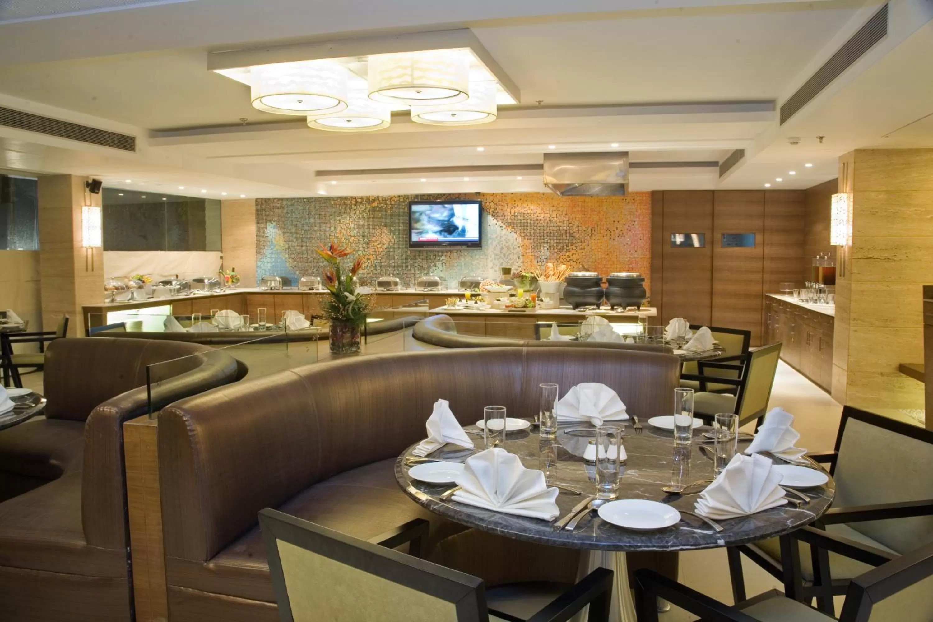 Restaurant/places to eat in The Sonnet Kolkata