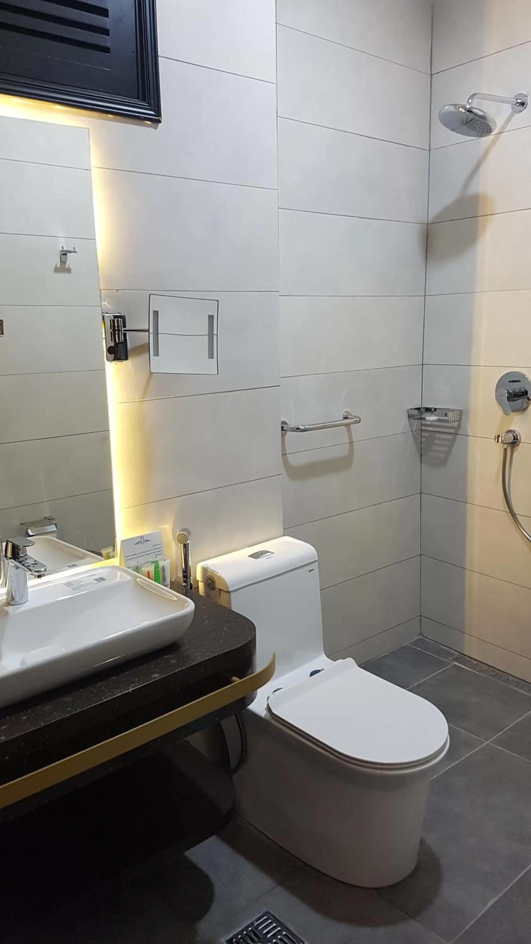 Premium Deluxe Twin Room in Horizon Manor Hotel