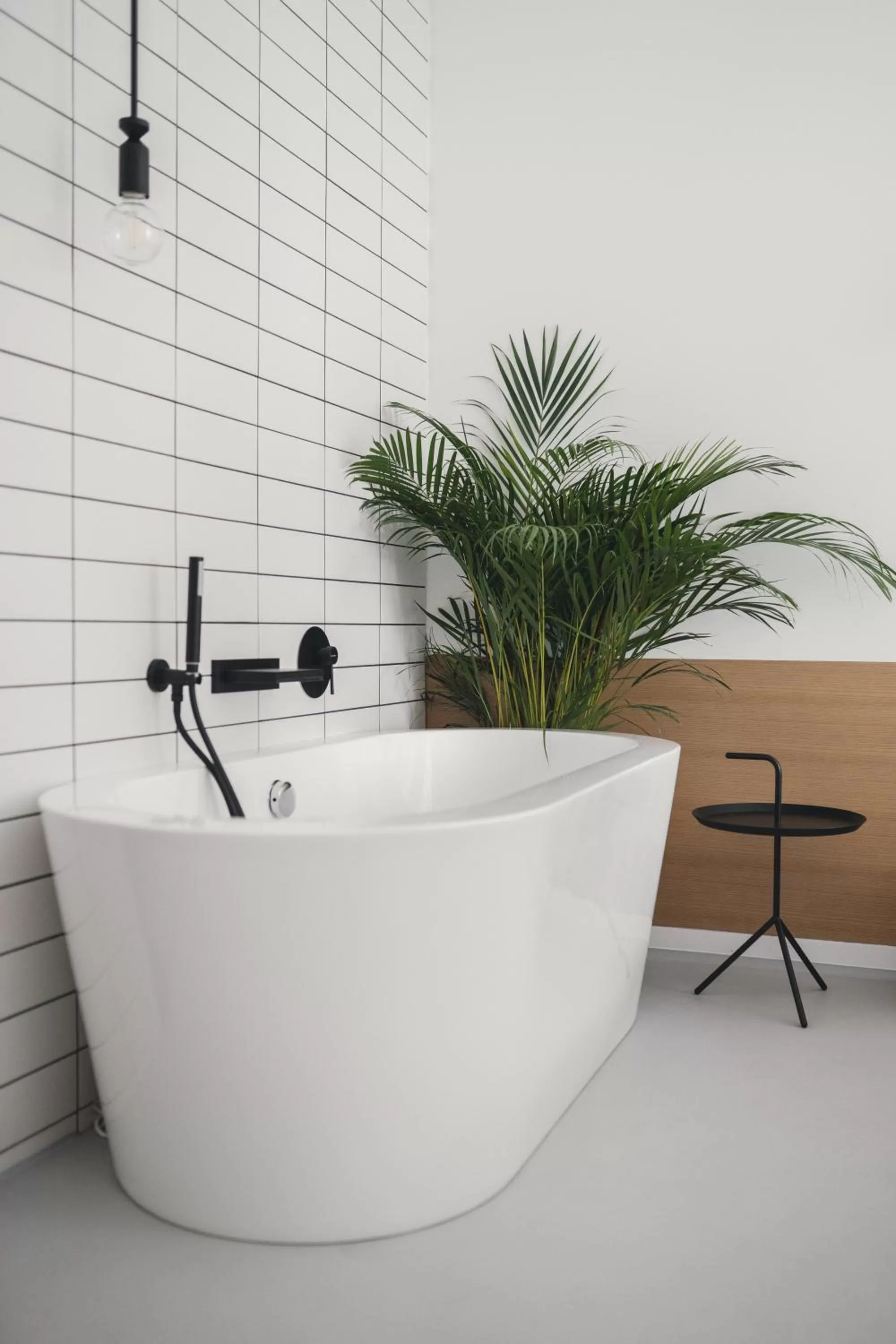 Bathroom in Owntown Apart Hotel