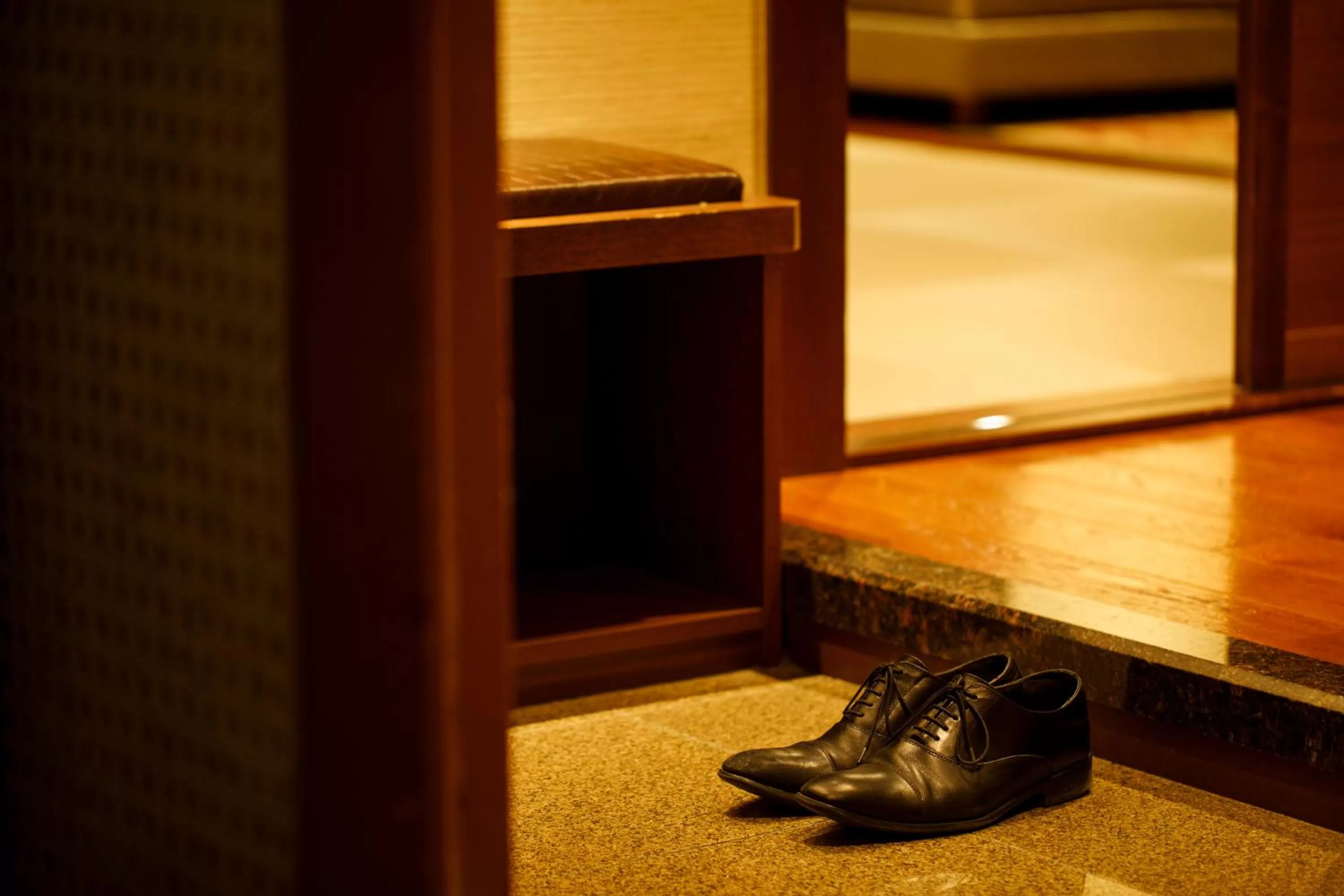 Photo of the whole room in ANA Holiday Inn Kanazawa Sky by IHG