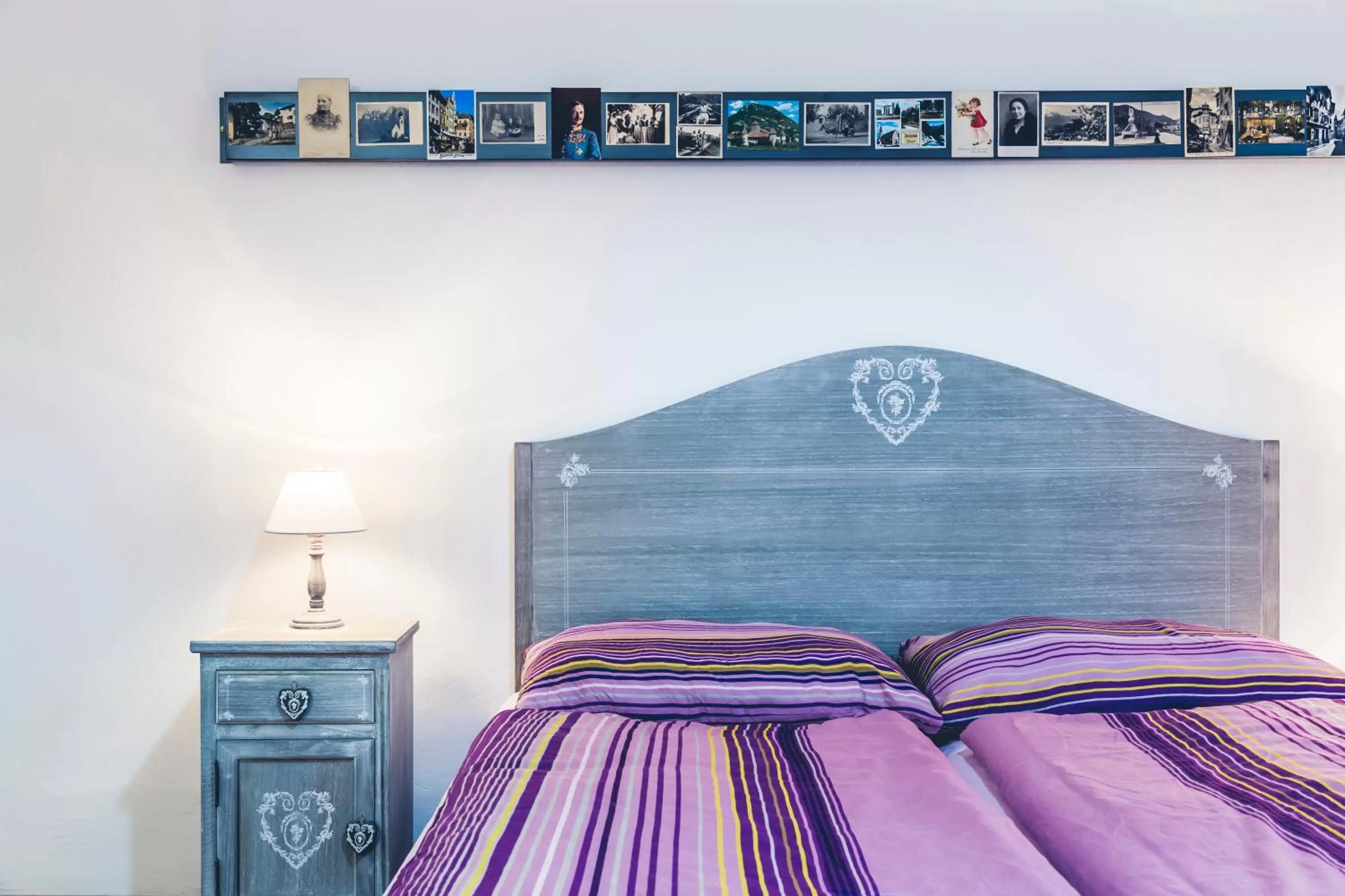 Photo of the whole room, Bed in Bolzano Rooms