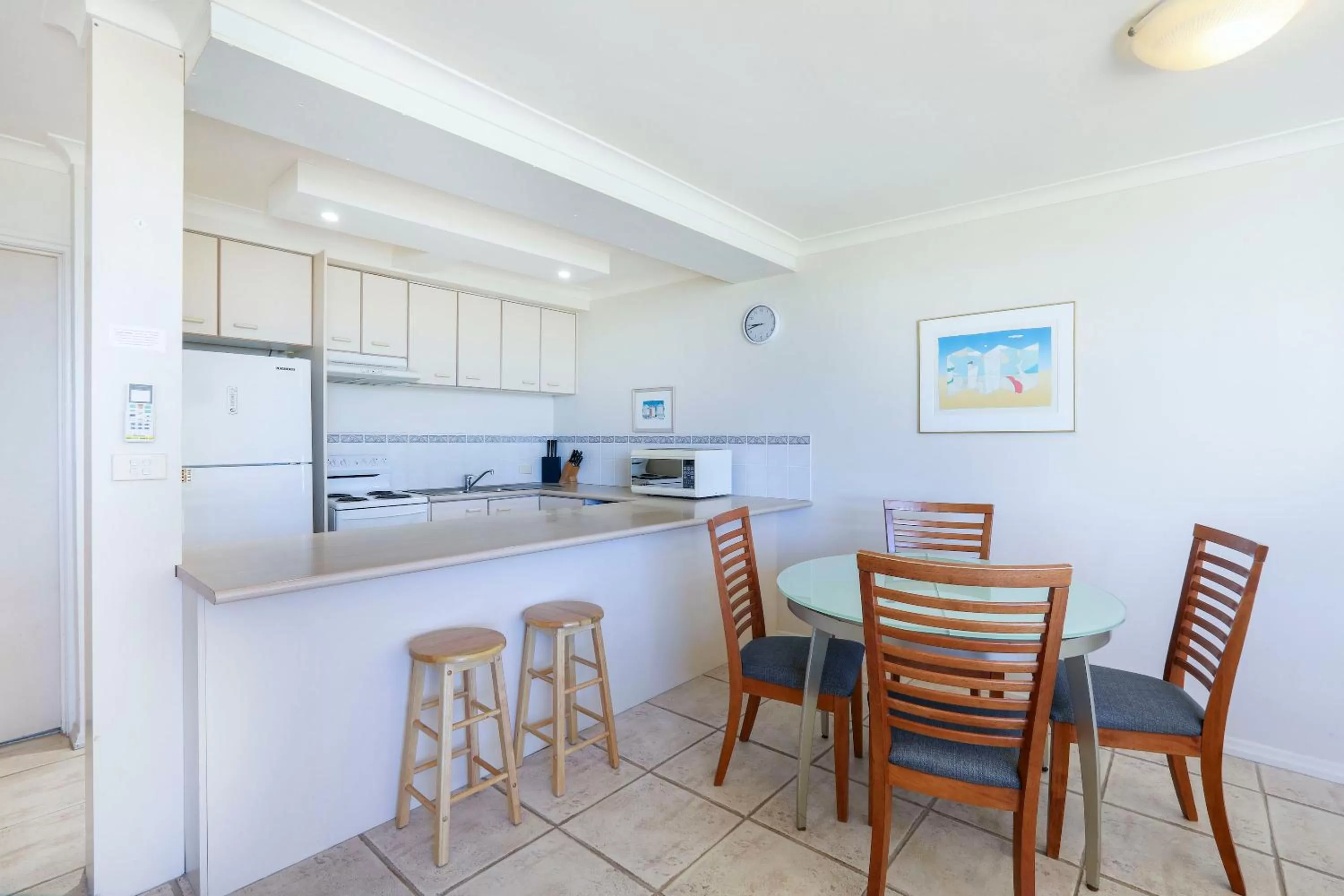 Kitchen or kitchenette in The Breakers