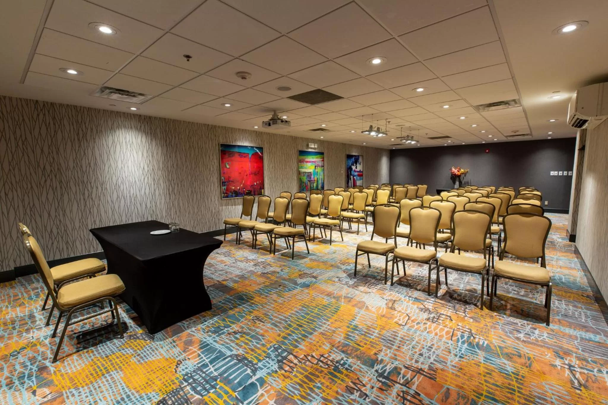 Meeting/conference room in Holiday Inn Toronto Downtown Centre by IHG