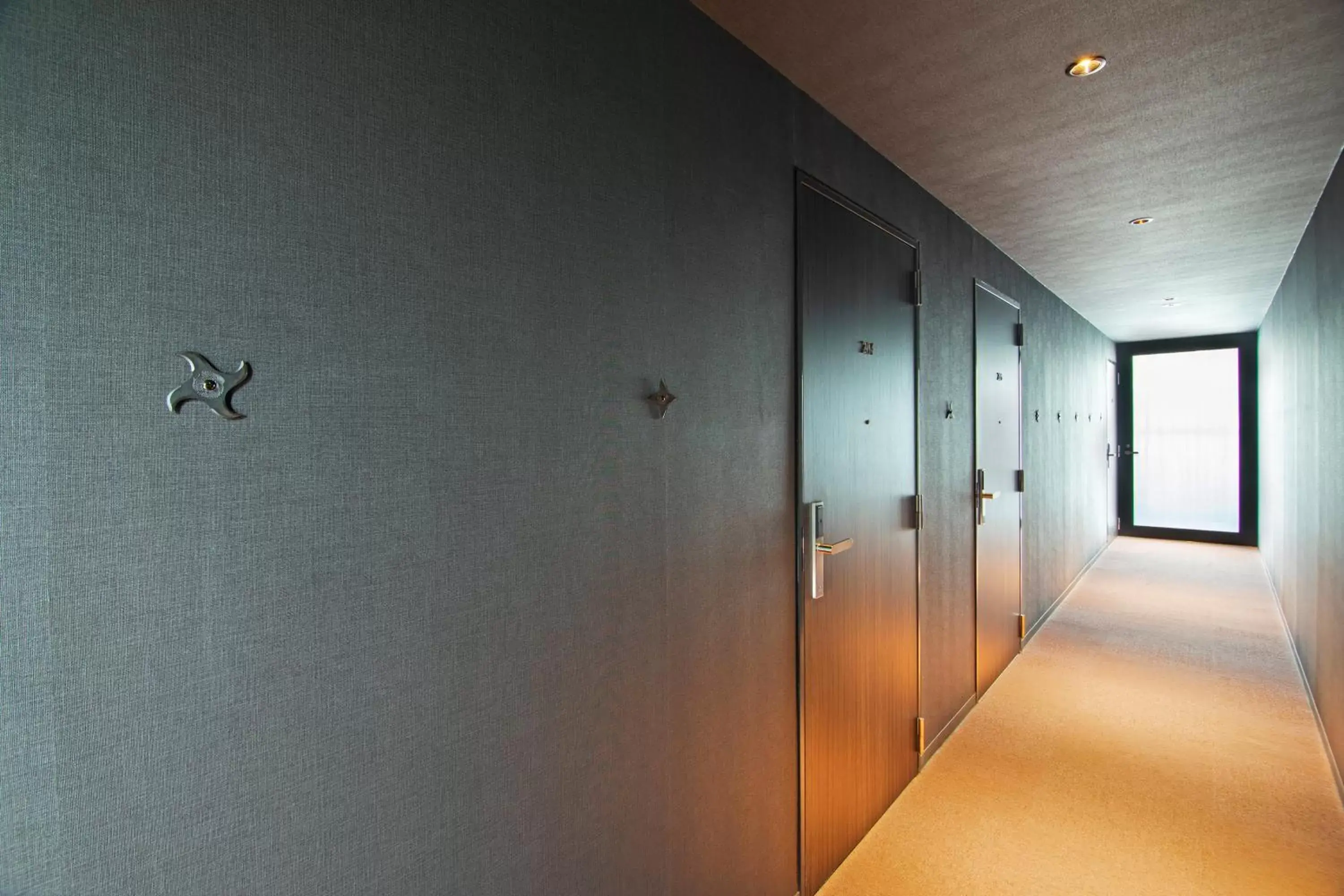 Triple Room in Hotel Ninja Black Triple Room in Hotel Ninja Black