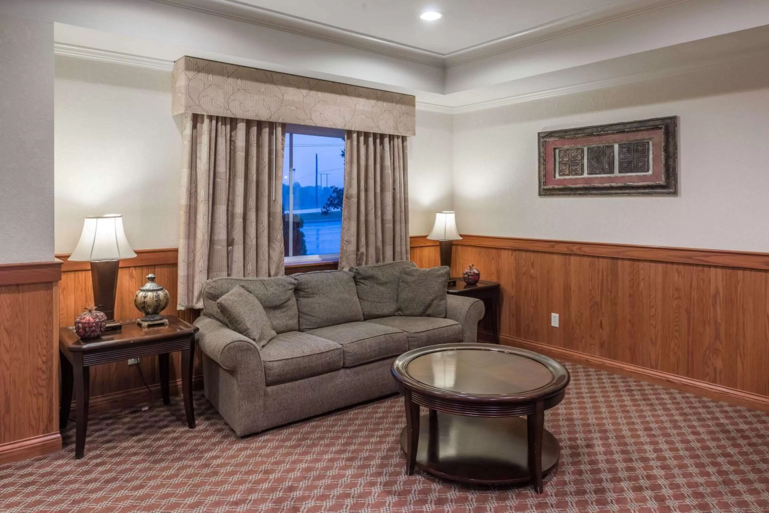 Lobby or reception in Super 8 by Wyndham St Robert Ft Leonard Wood Area