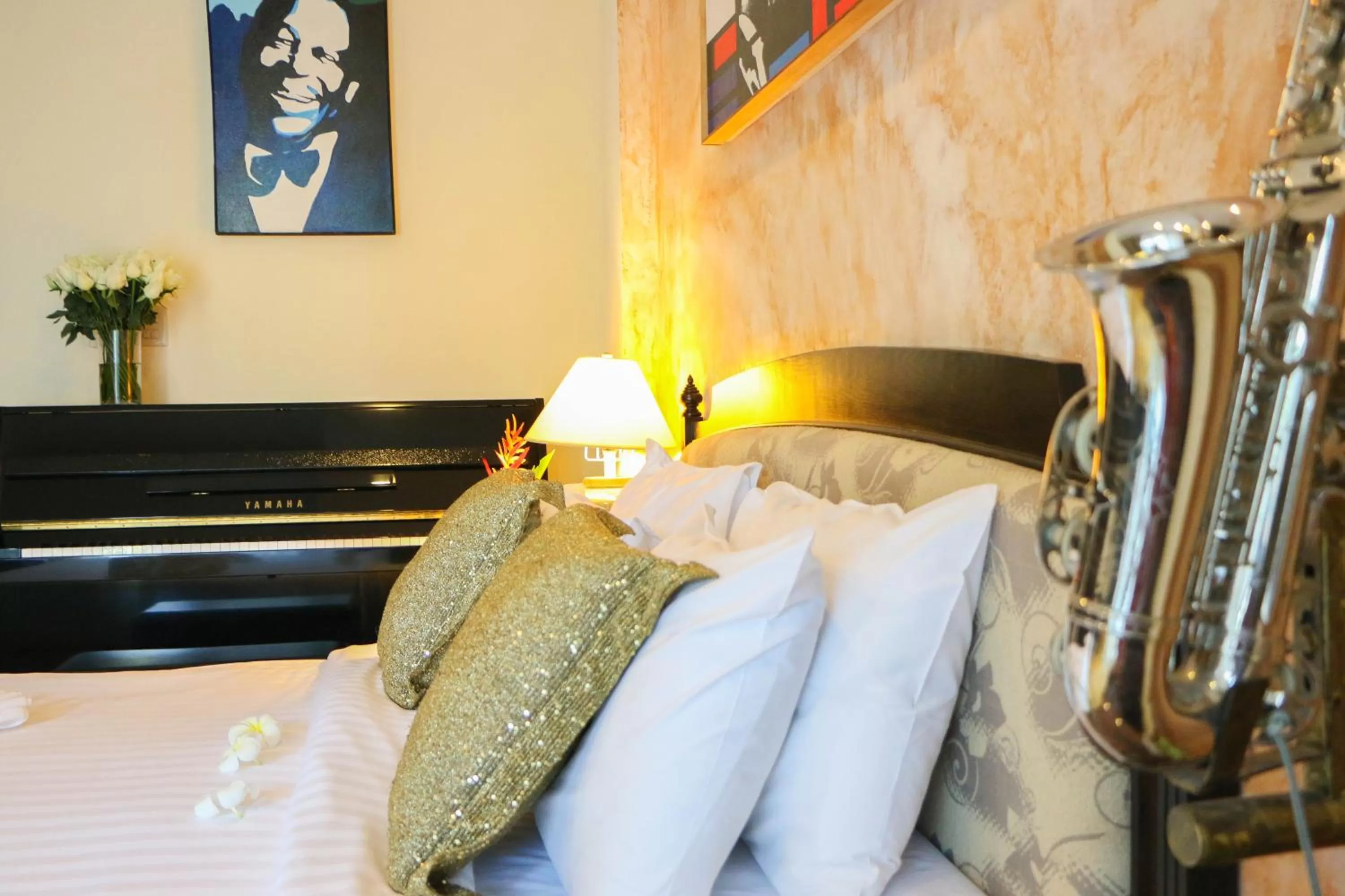 Bed in My Way Hua Hin Music Hotel SHA Extra Plus