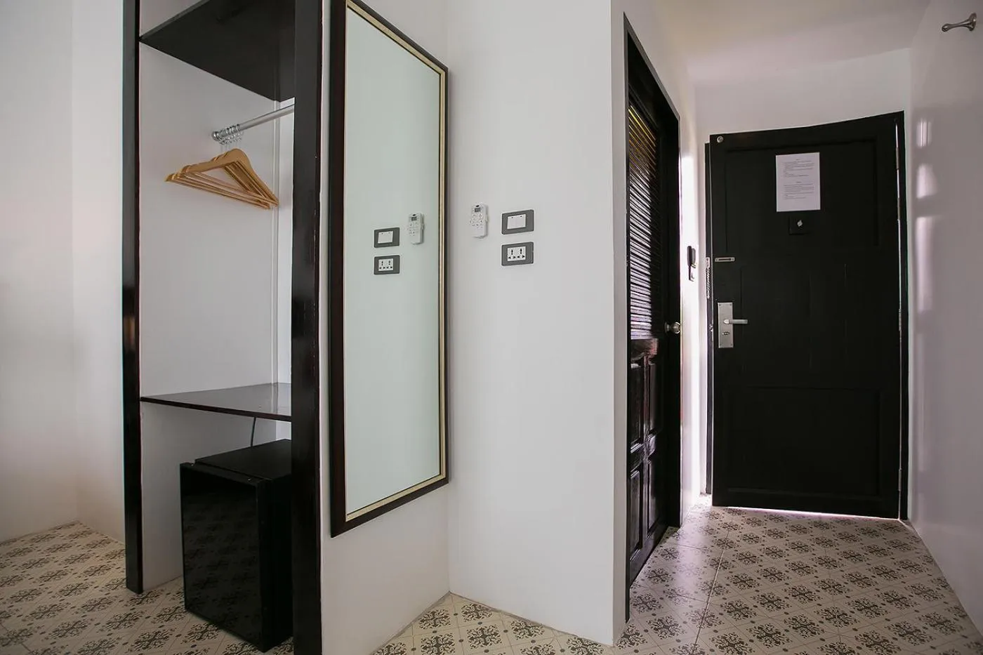 Bedroom in SakSukSmile Resort