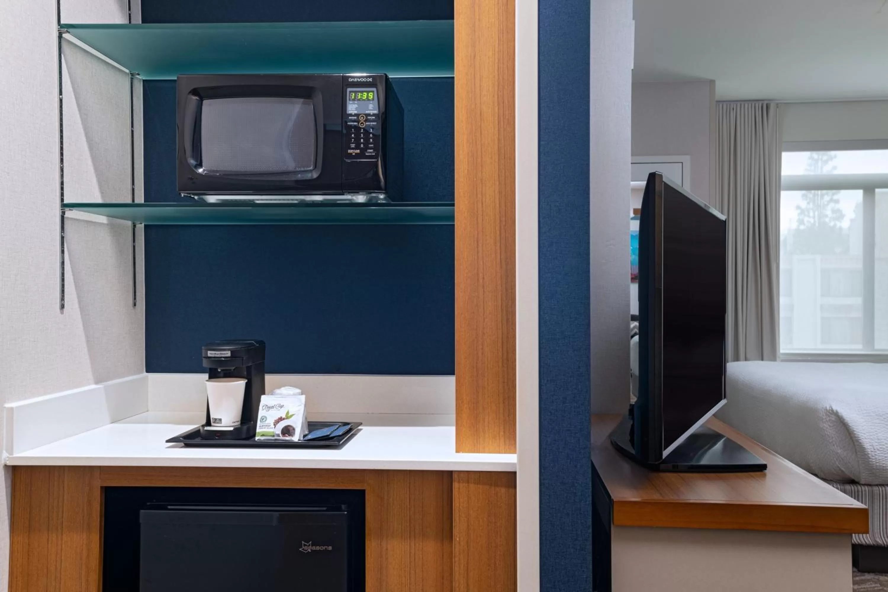 Bedroom in Springhill Suites by Marriott Anaheim Maingate