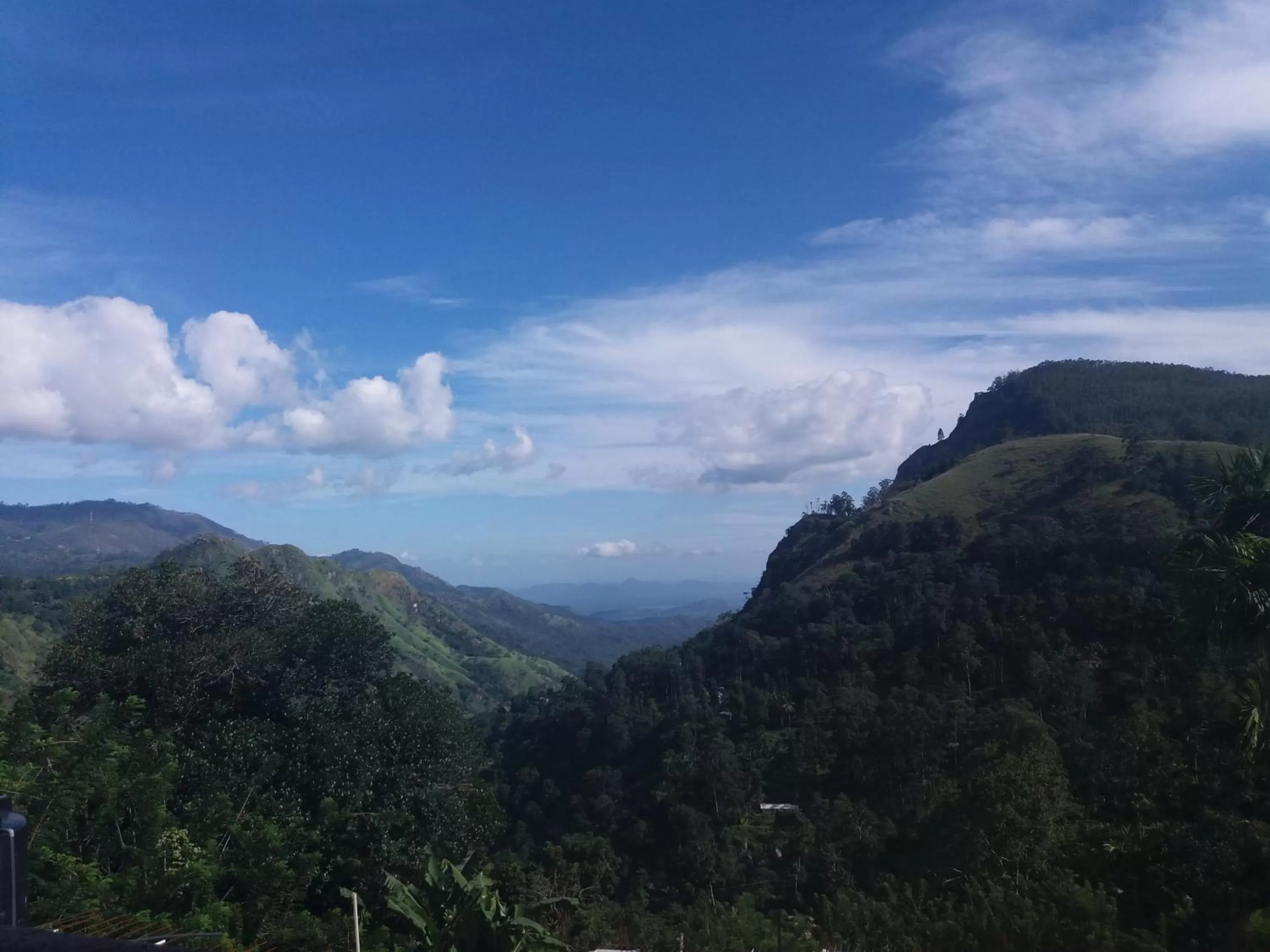 Mountain View in Heavens Seven