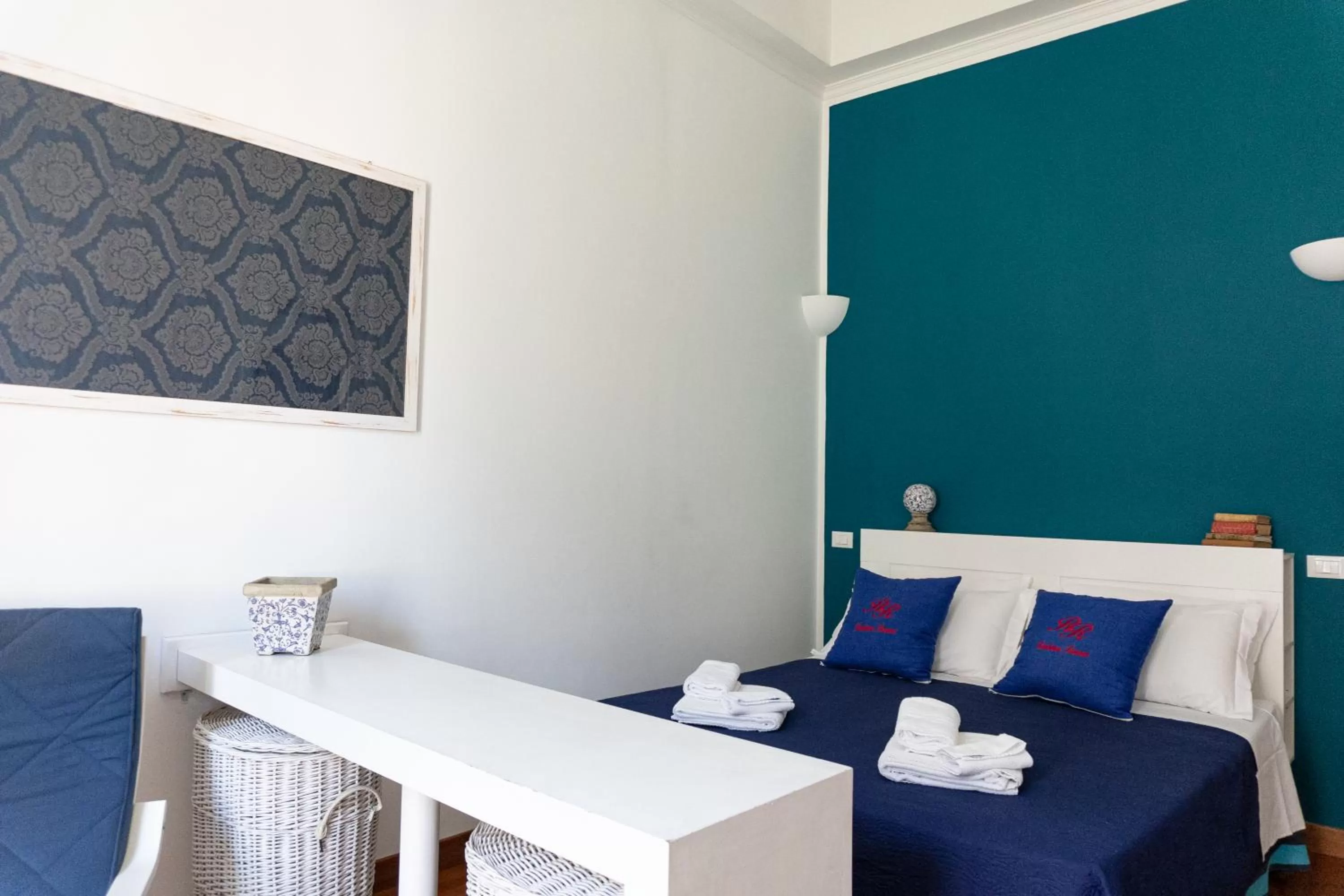 Bed in Residenza Romana