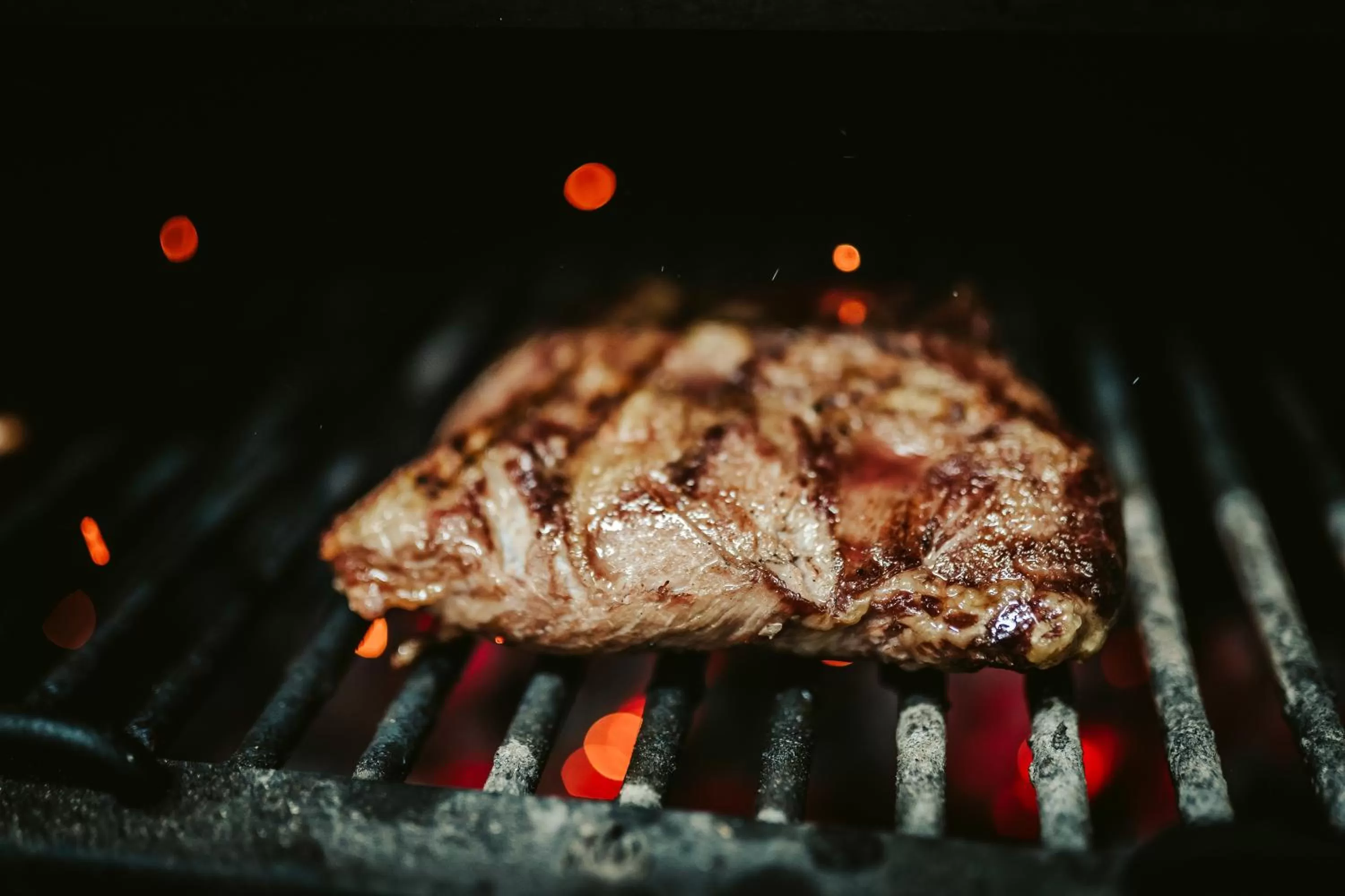 Food in Gran Hotel Don Manuel