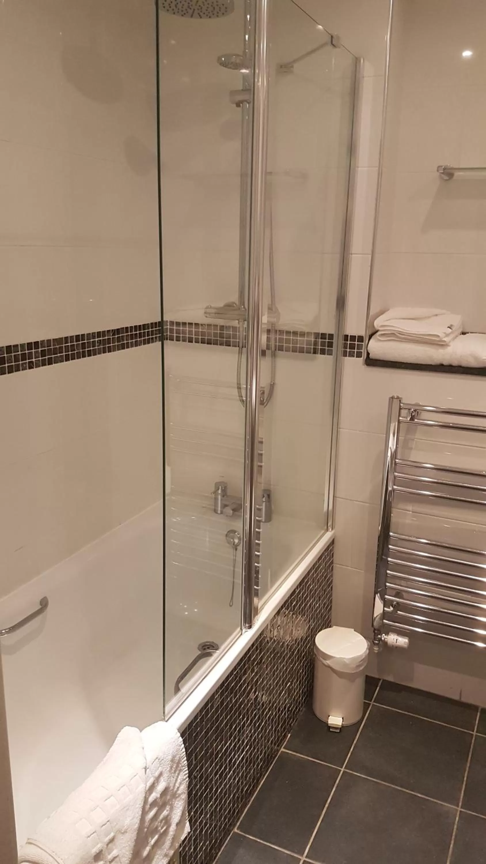 Bathroom in Stone House Hotel ‘A Bespoke Hotel’