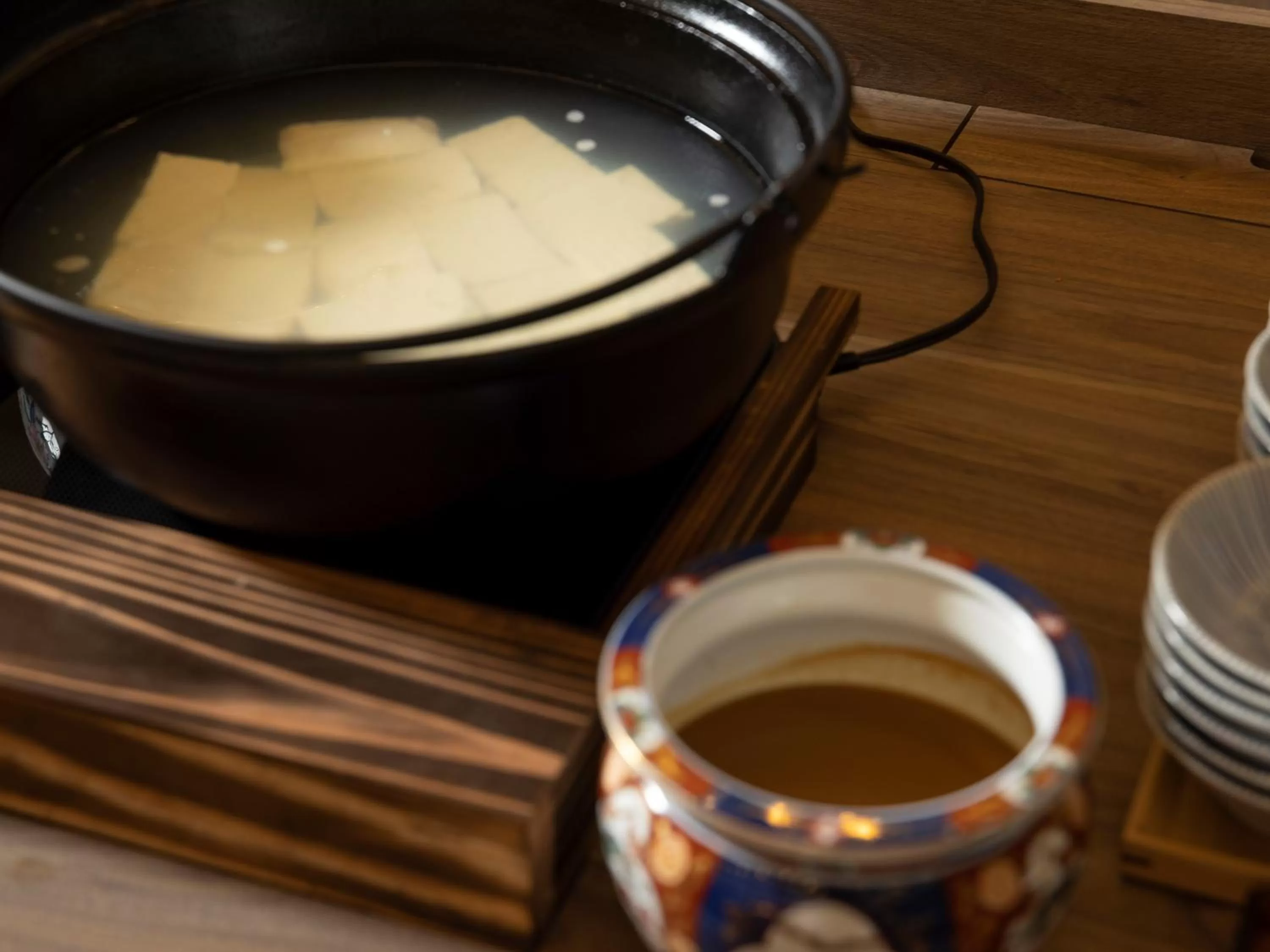 Breakfast in Hotel Sakura Ureshino