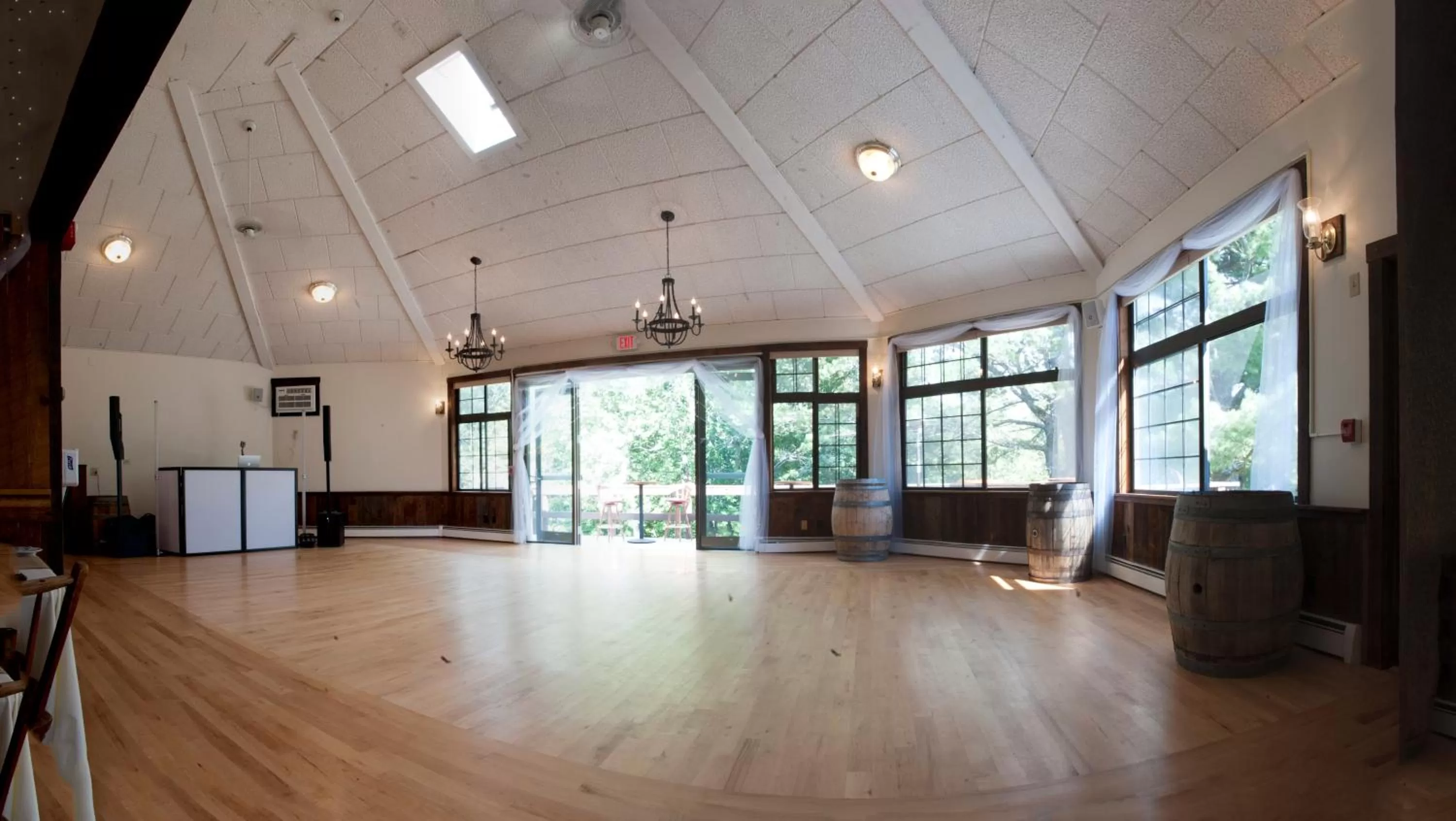 Banquet/Function facilities in Summit Lodge